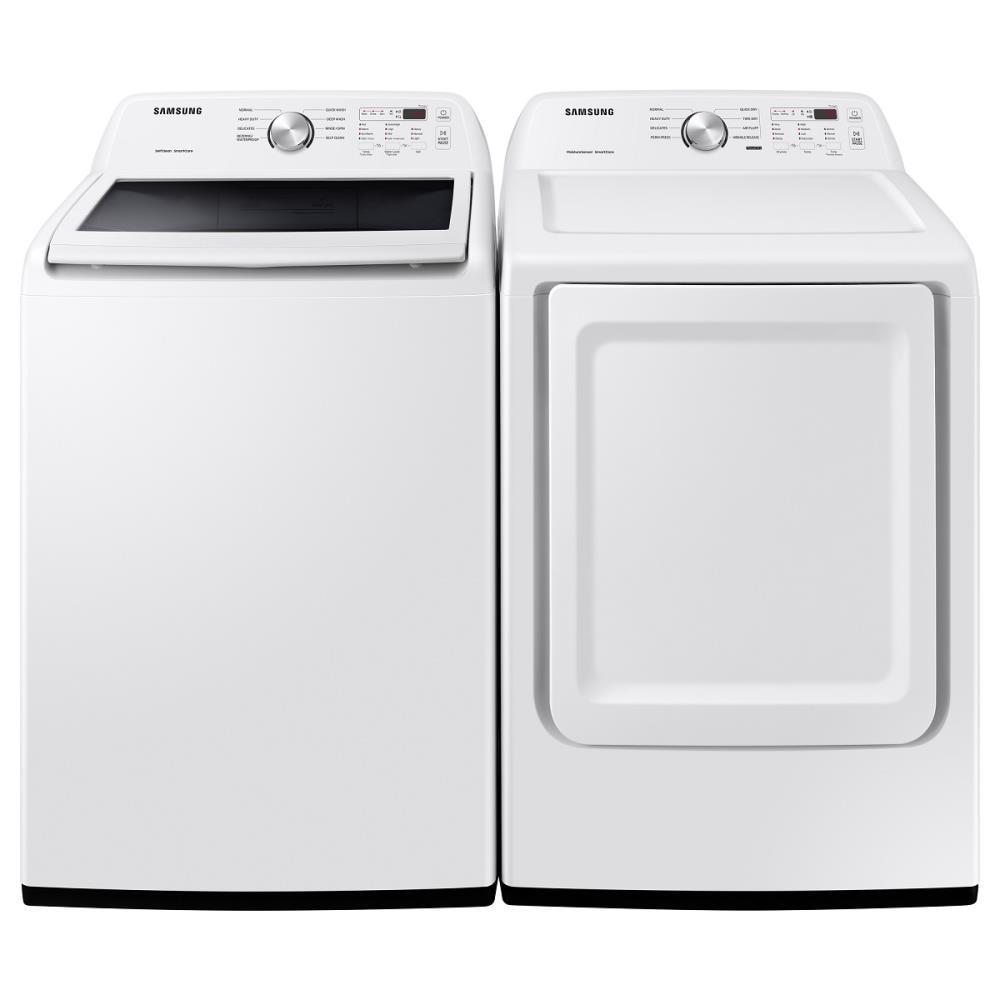 Samsung Samsung 4.5 cu. ft. Top Load Washer WA45T3200AW/A4