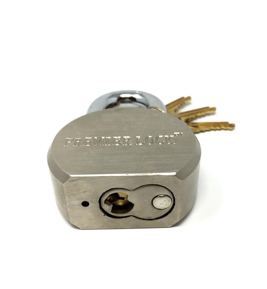 Premier Lock Padlocks (Set of 6)