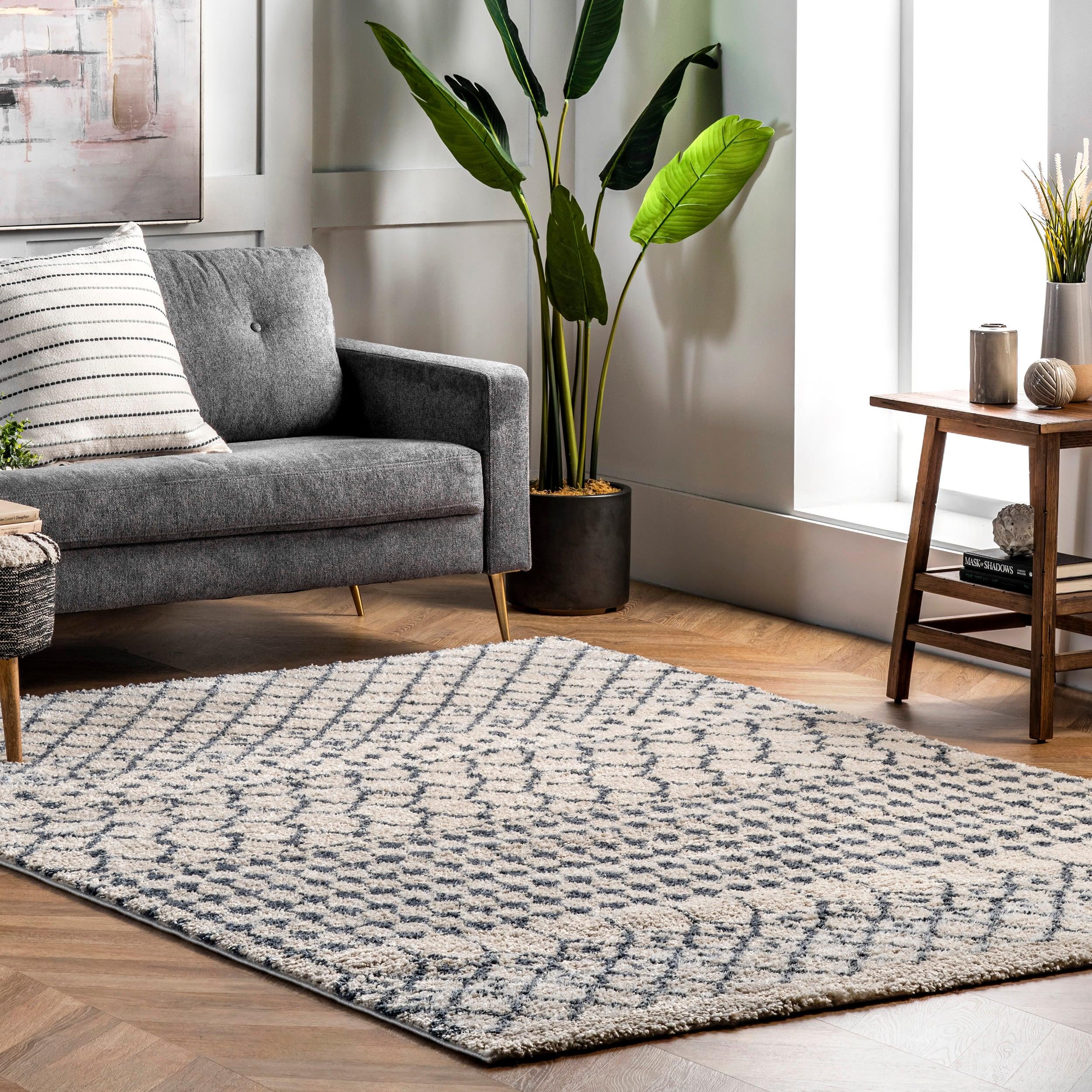 nuLOOM Moroccan Barbara Area Rug