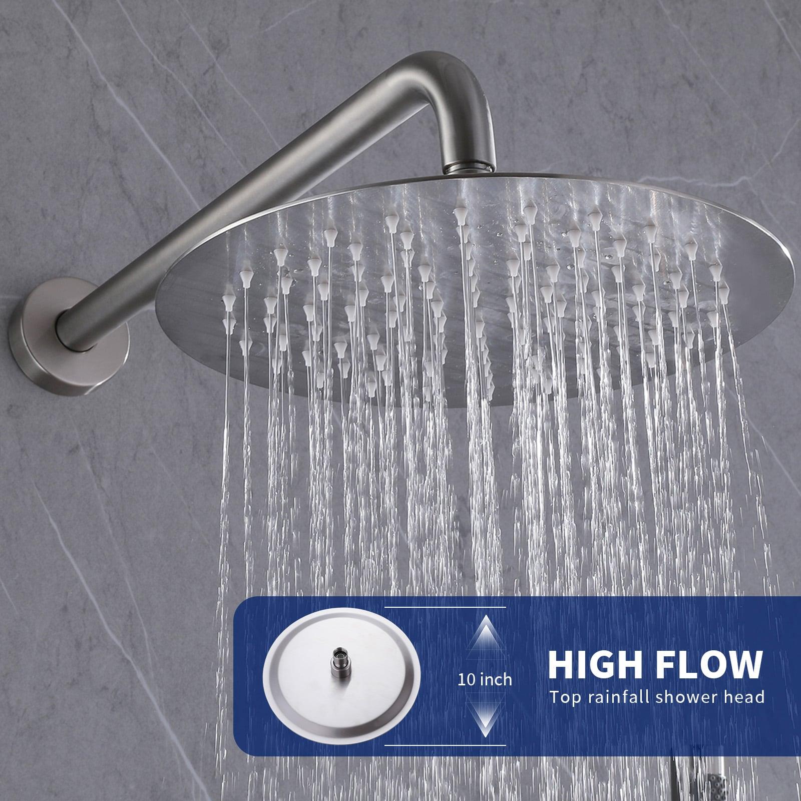 All-In-One Kit with Rough in-Valve