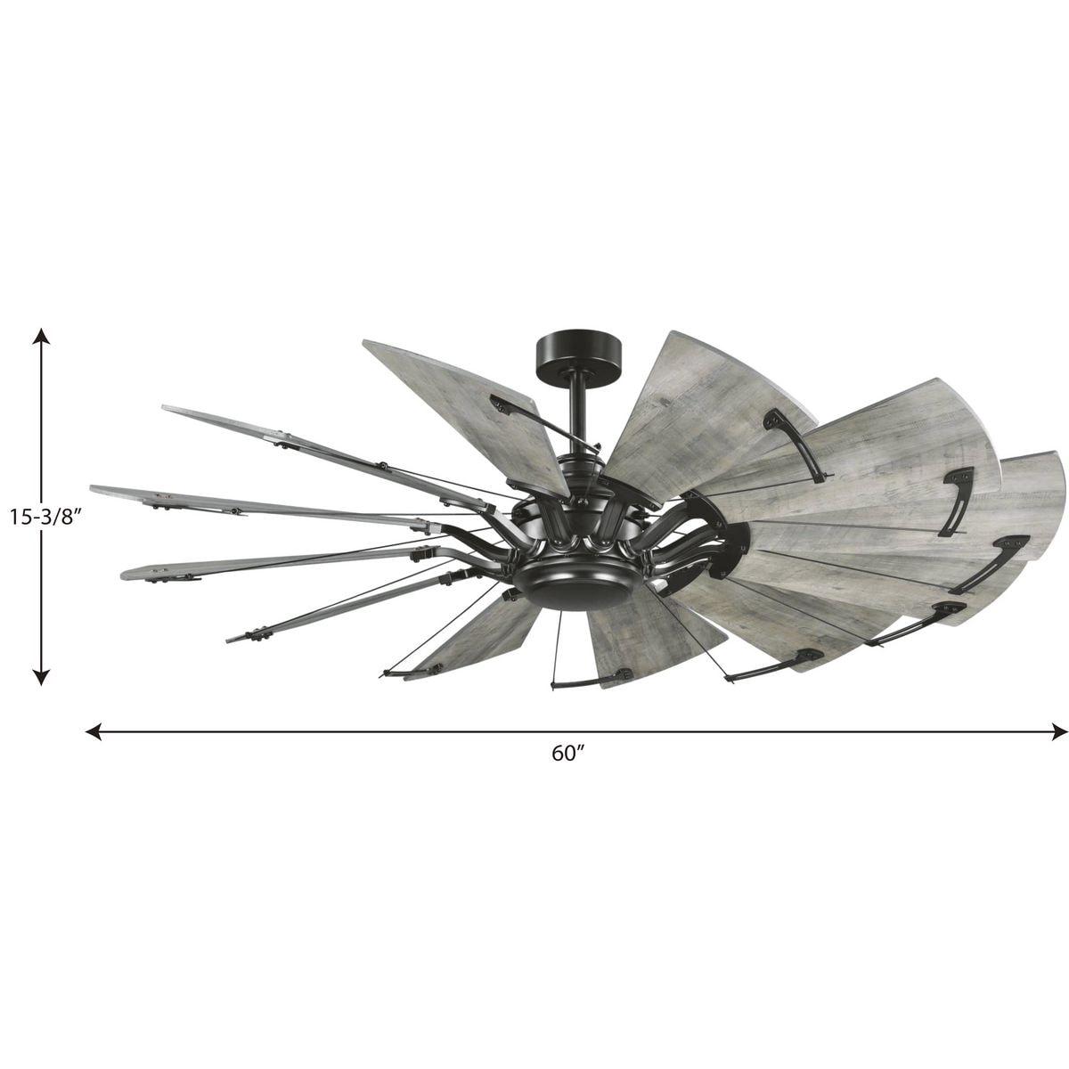 60'' Ceiling Fan