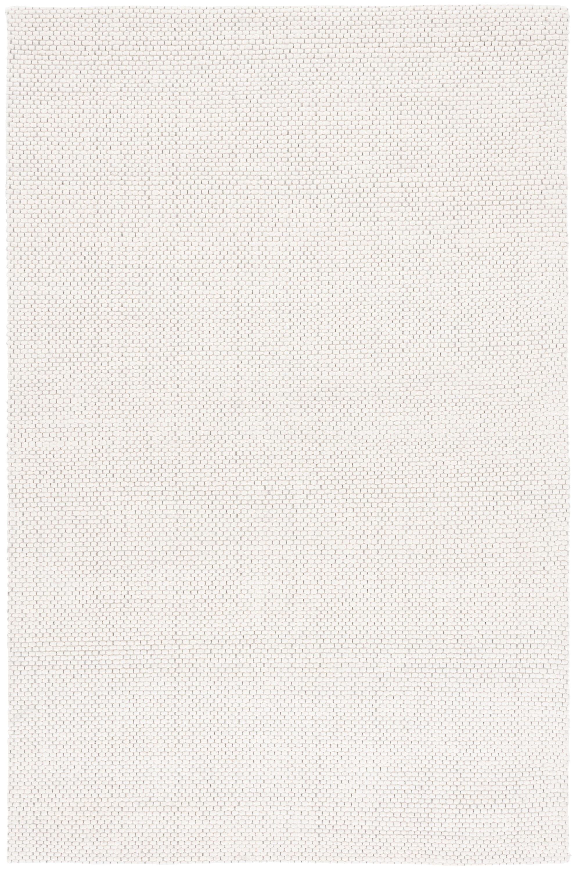 Natura NAT801 Hand Woven Area Rug - Ivory - 6'x9' - Safavieh.