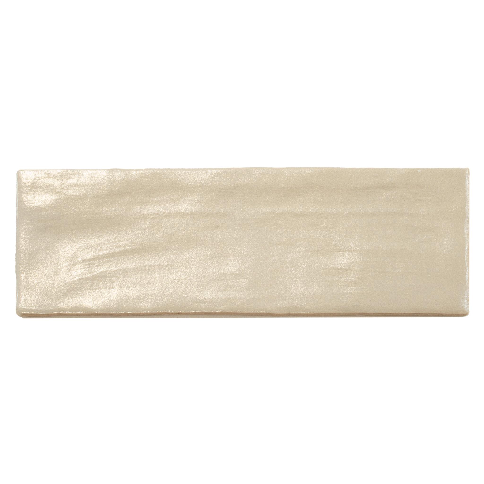 Apollo Tile 38 pack 2.5 in. x 8 in. Polished and Honed Ceramic Subway Wall Tile (5.38 sq. ft./Case)