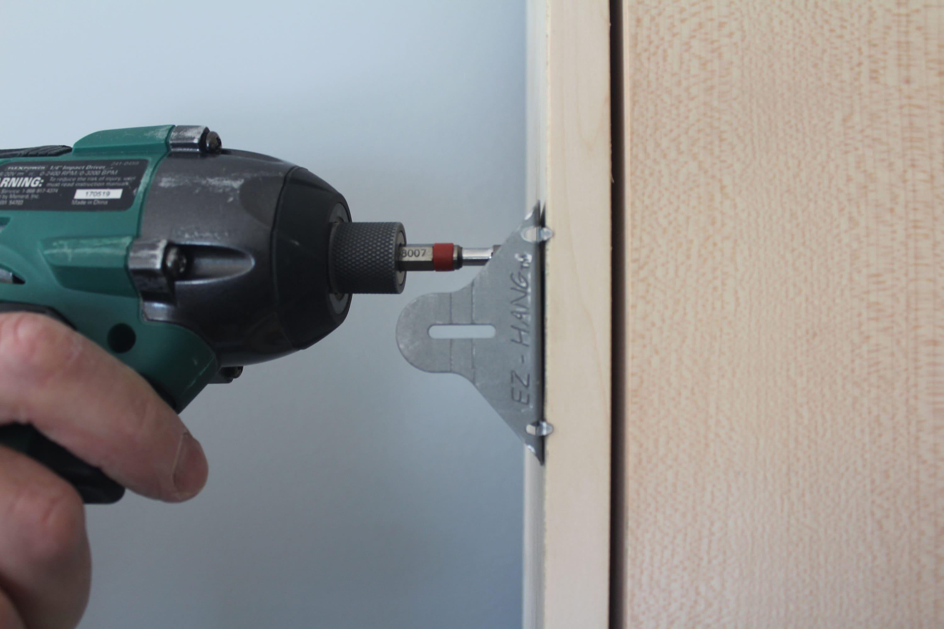 EZ-Hang Door Installation System 11659 EZ2WSTP