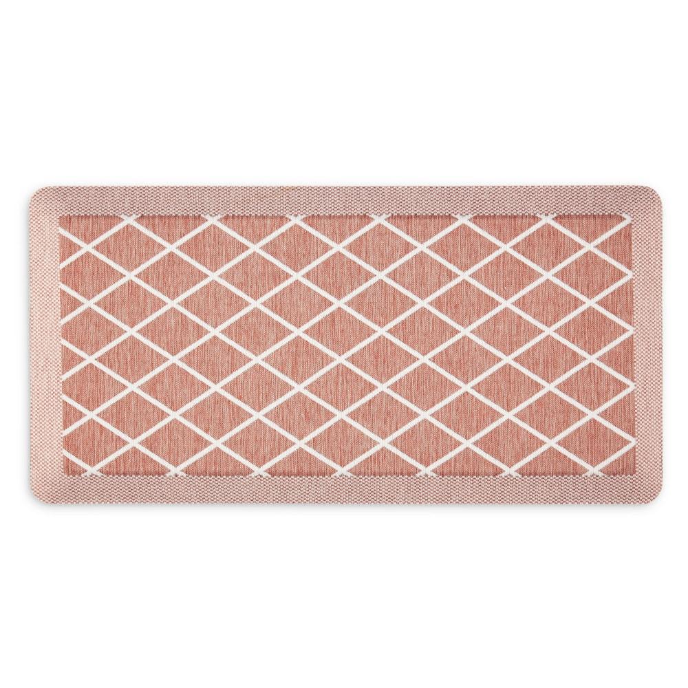 Martha Stewart Martha Stewart Miles Anti-Fatigue Air Mat Kitchen Mat