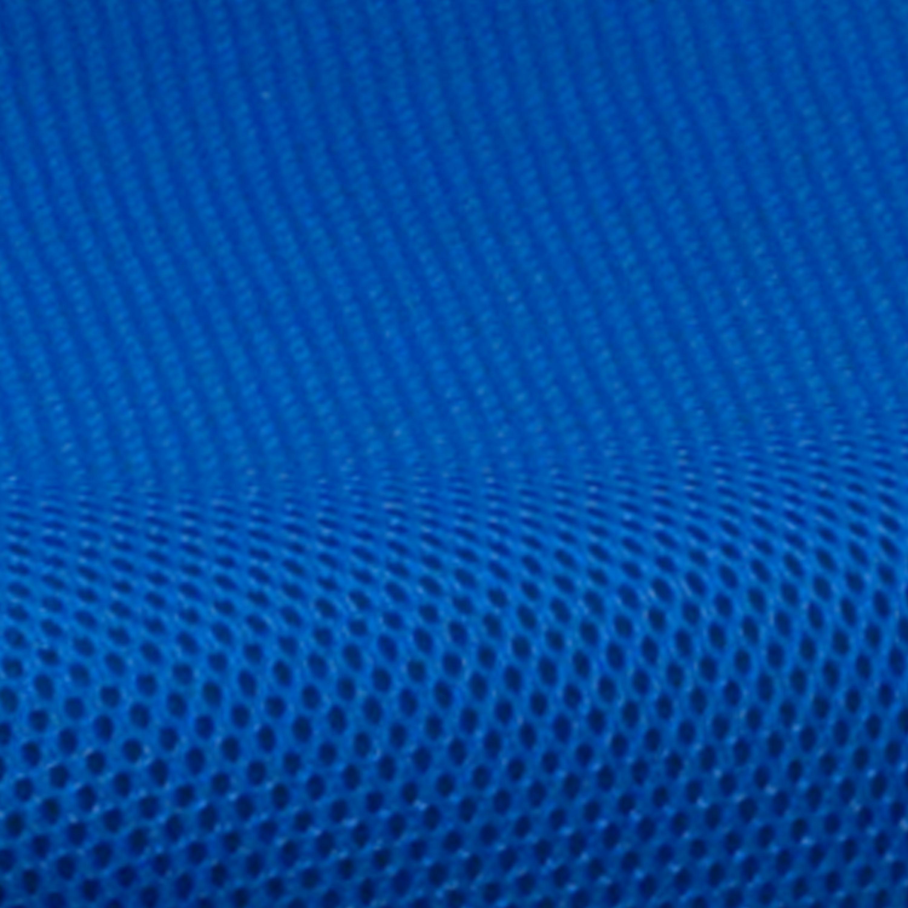 Flash Furniture Low Back Blue Mesh Swivel Task Office Chair