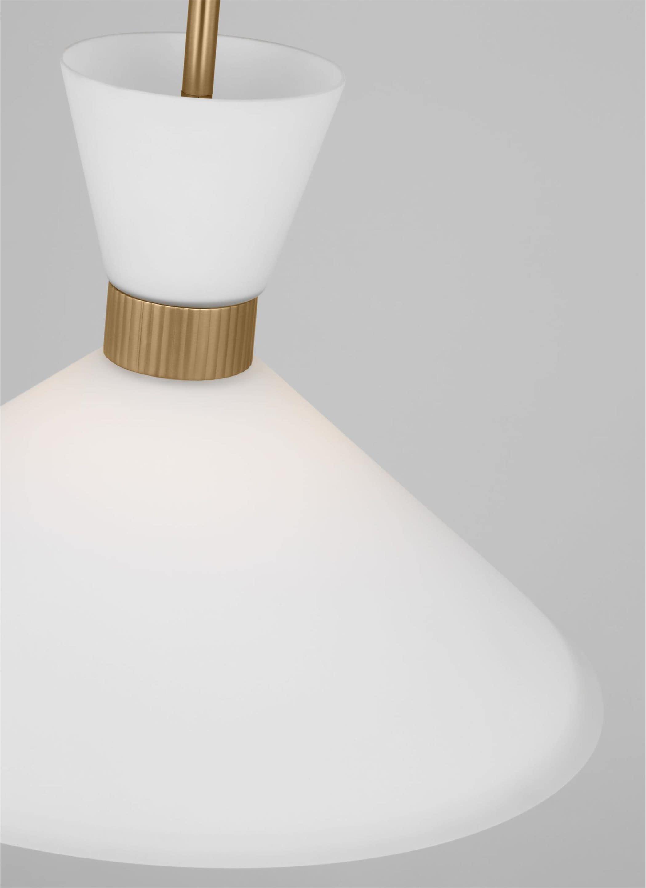 Belcarra 1-Light Medium Pendant