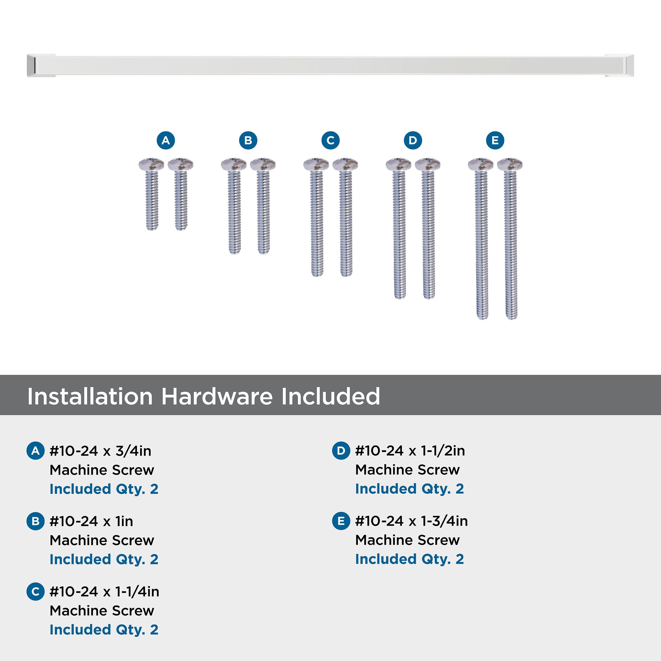 Blackrock 18" Center to Center Appliance Pull