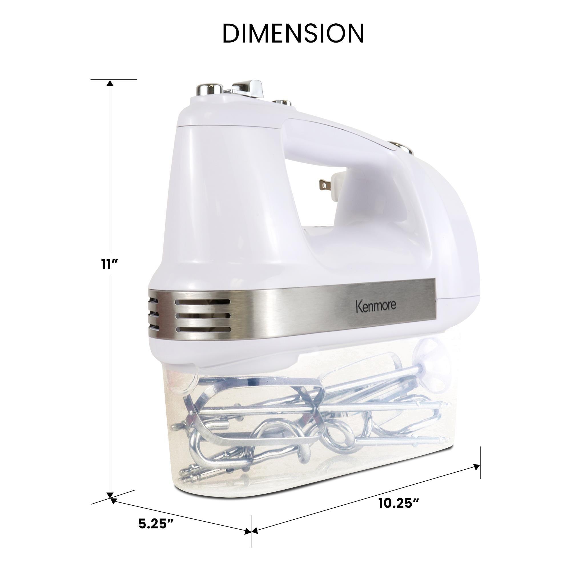 5 Speed Hand Mixer