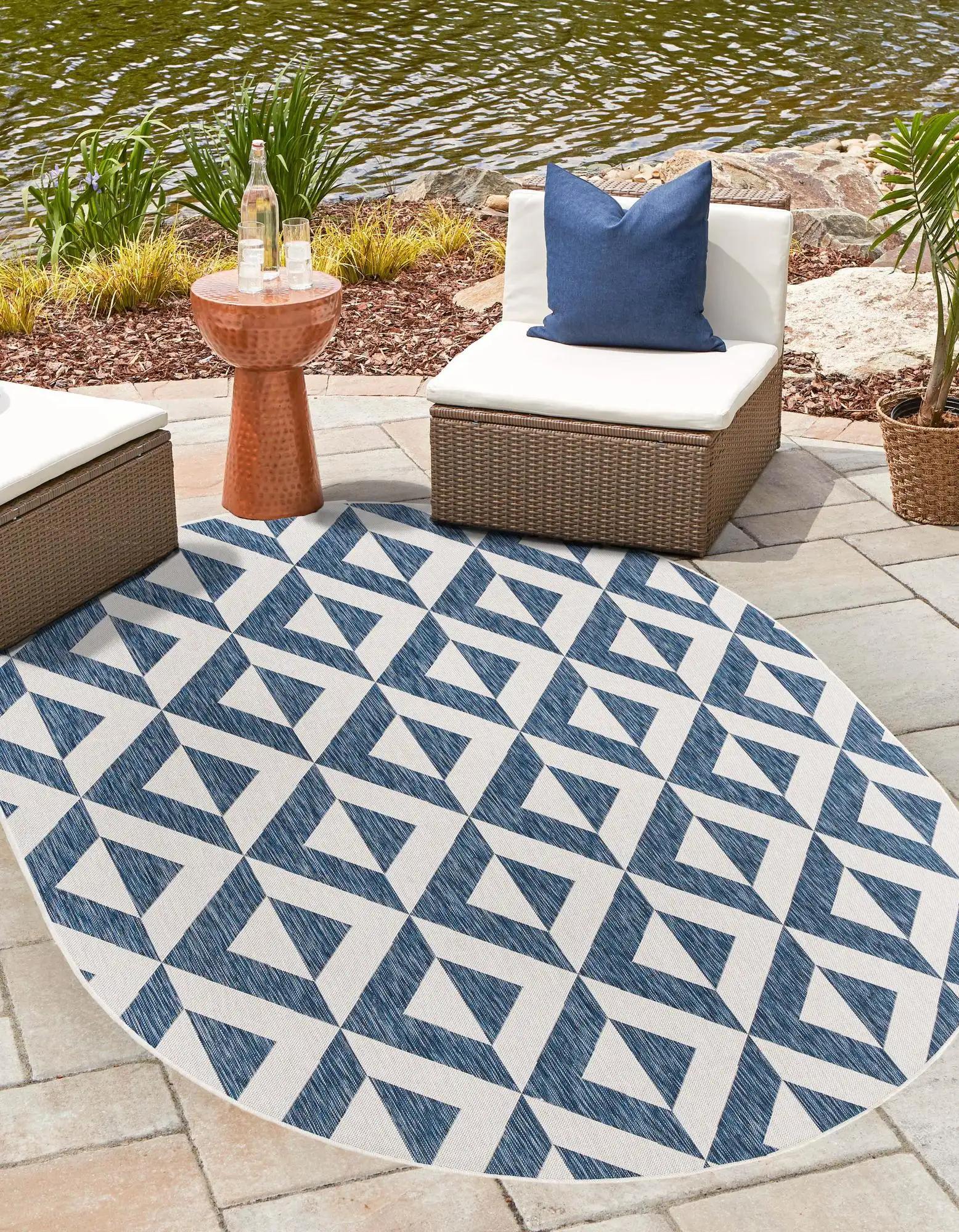 Jill Zarin Napa Outdoor Rug