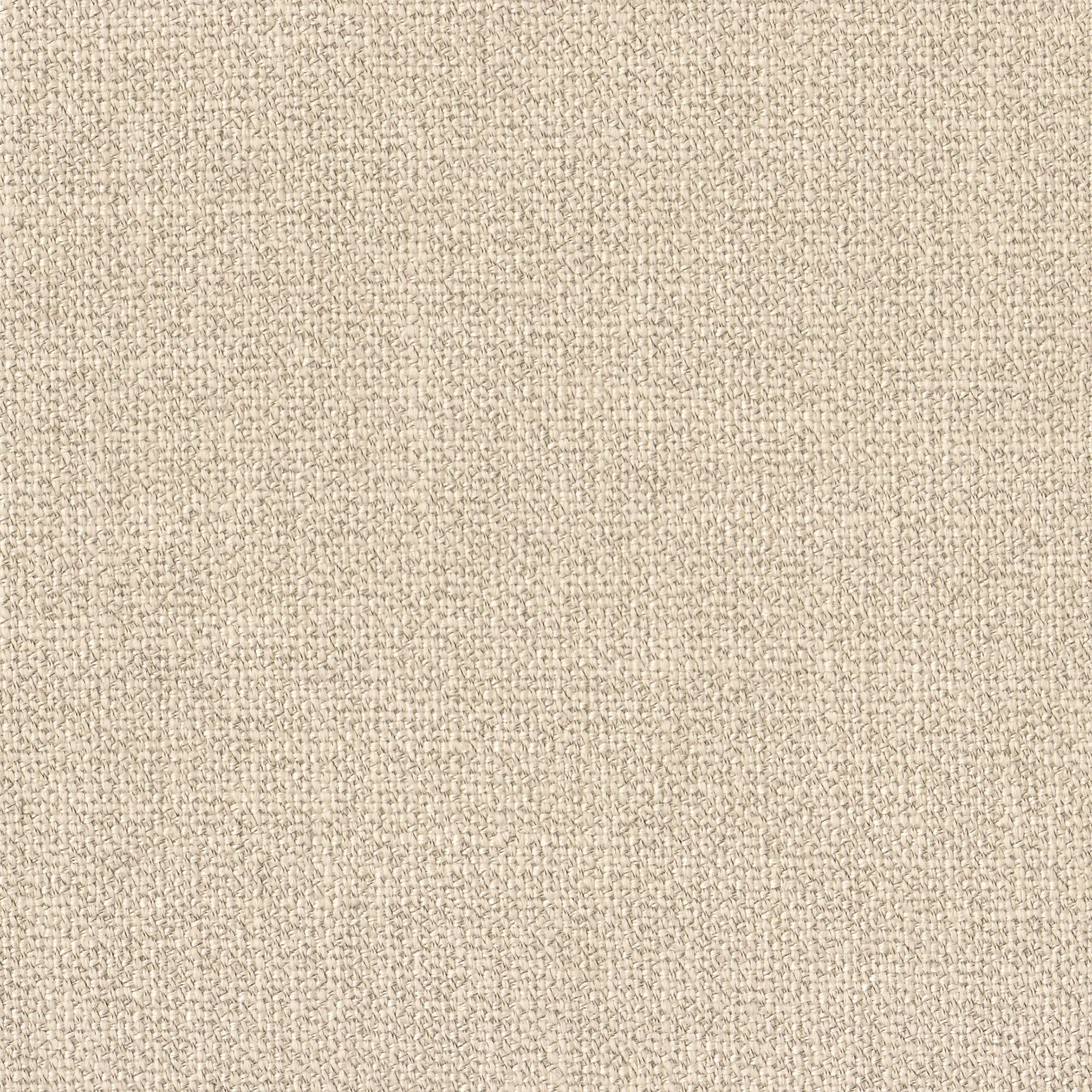 24" Open Back Metal Counter Height Barstool Light Tan - HomePop: Upholstered Rectangle Seat, Industrial Style