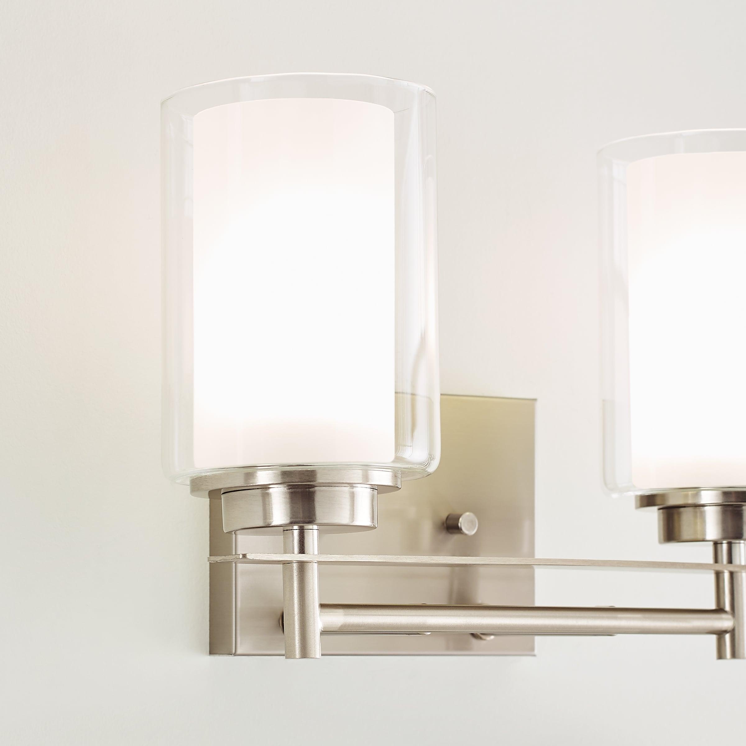 Elmwood Park Bath Wall Light