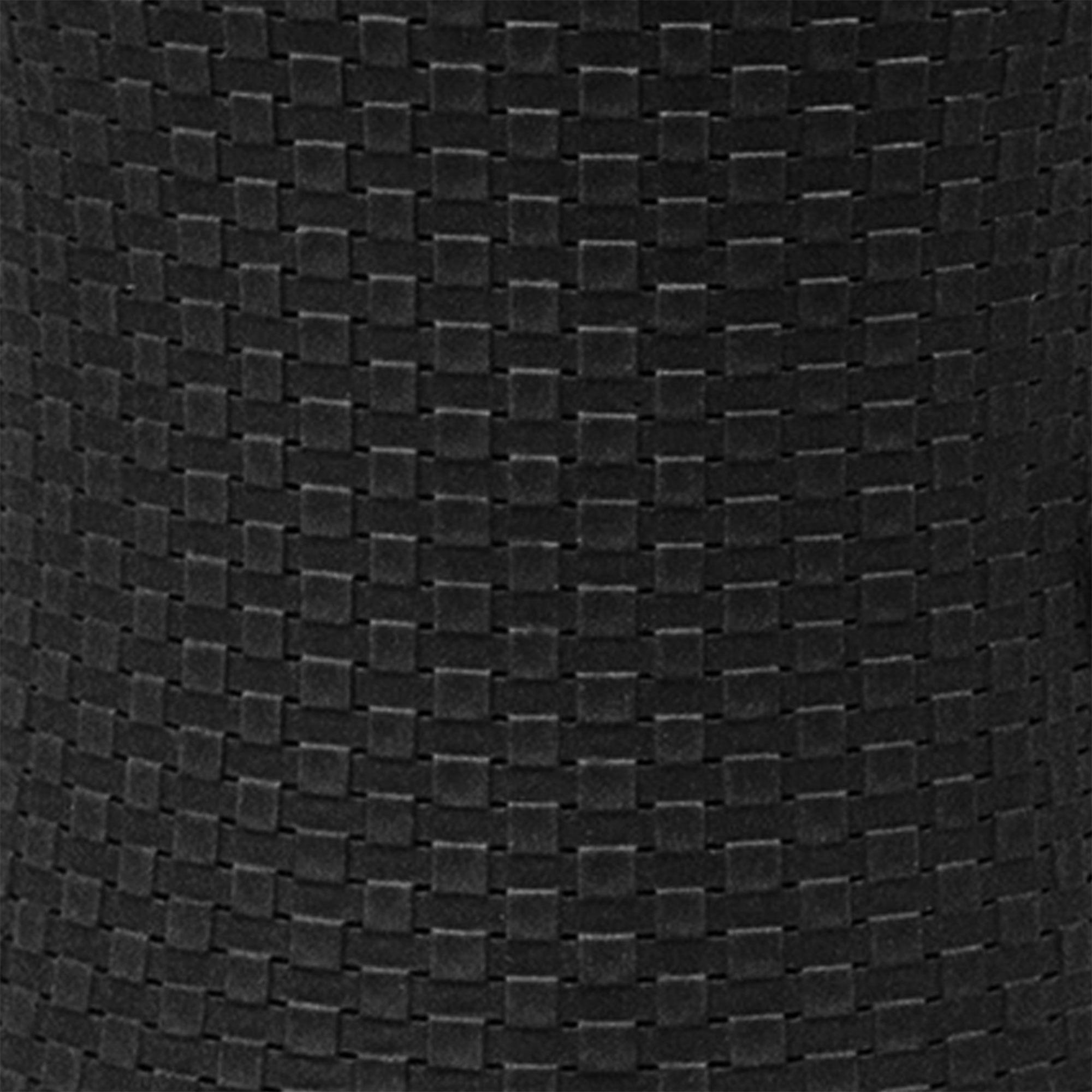 Good Ideas Impressions 50 Gallon Nantucket Outdoor Home Rain Barrel Water Storage Collector with Garden Planter and Brass Spigot, Black (2 Pack)