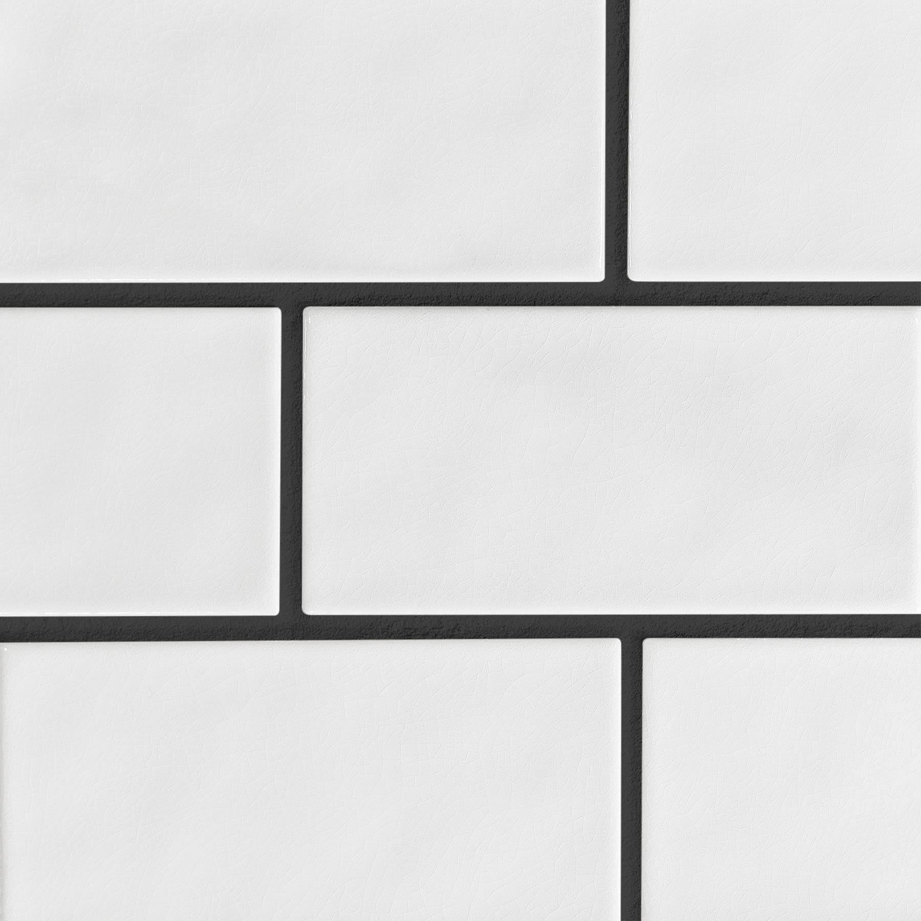MAPEI Flexcolor CQ Black #5010 Sanded Acrylic Premix Grout (1-Gallon)
