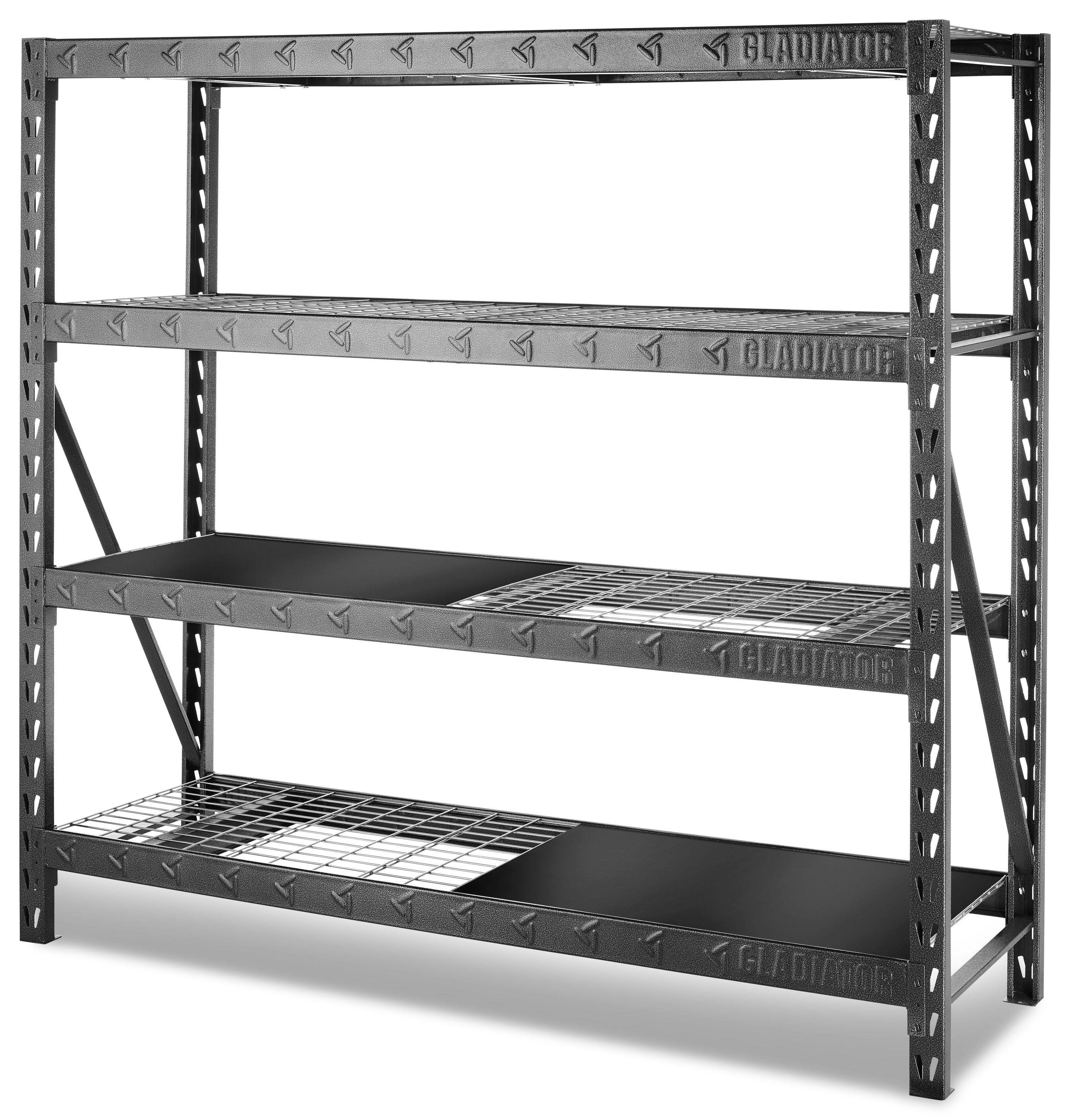 Rack Shelf Liner For 24" Shelves (Set of 2)