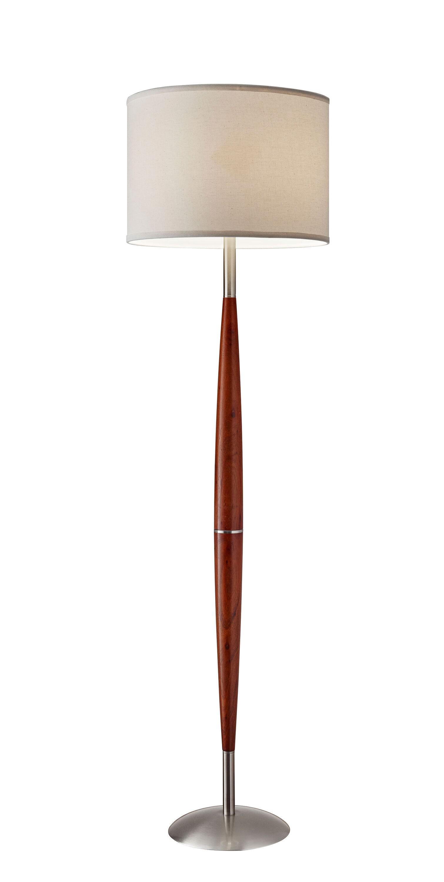 Adesso Hudson Floor Lamp