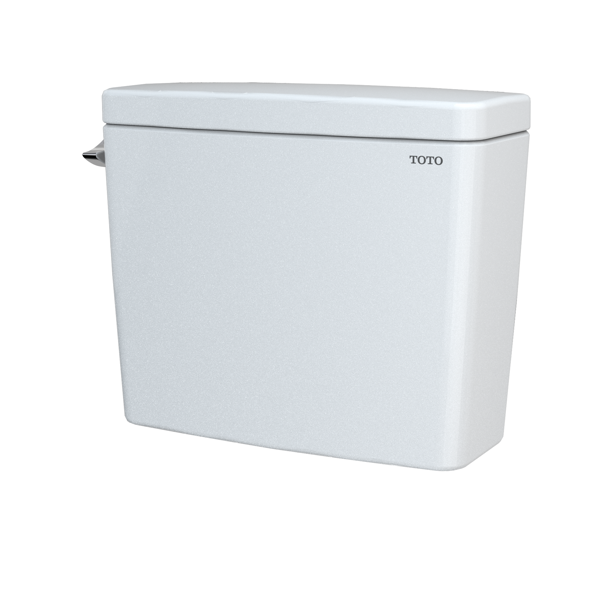 TOTO® Drake® 1.28 GPF Toilet Tank with WASHLET®+ Auto Flush Compatibility, ST776EA#01