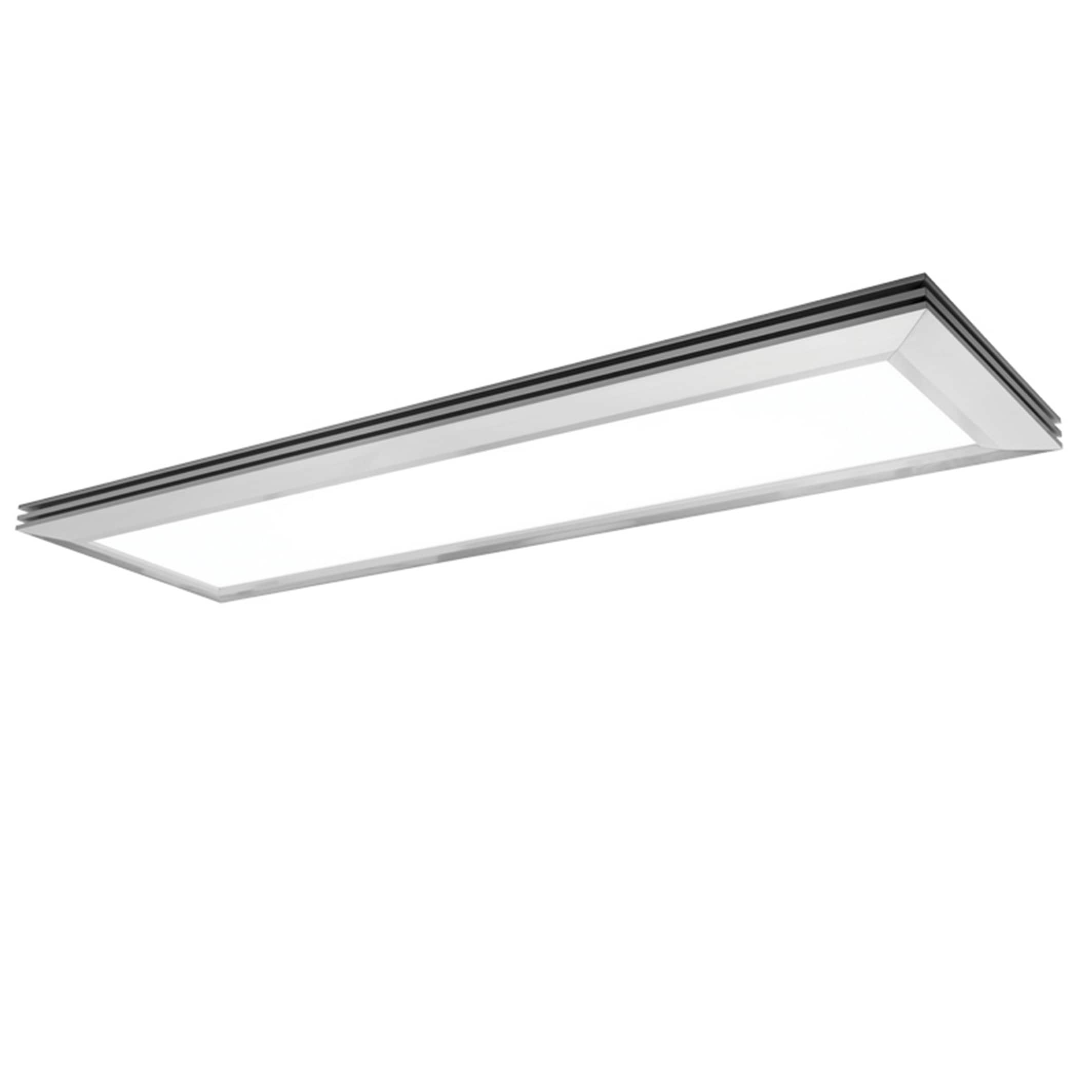 Afx Sll12483200l30d1 Sloane 1 Light 50" Wide Integrated Led Flush Mount Linear Ceiling