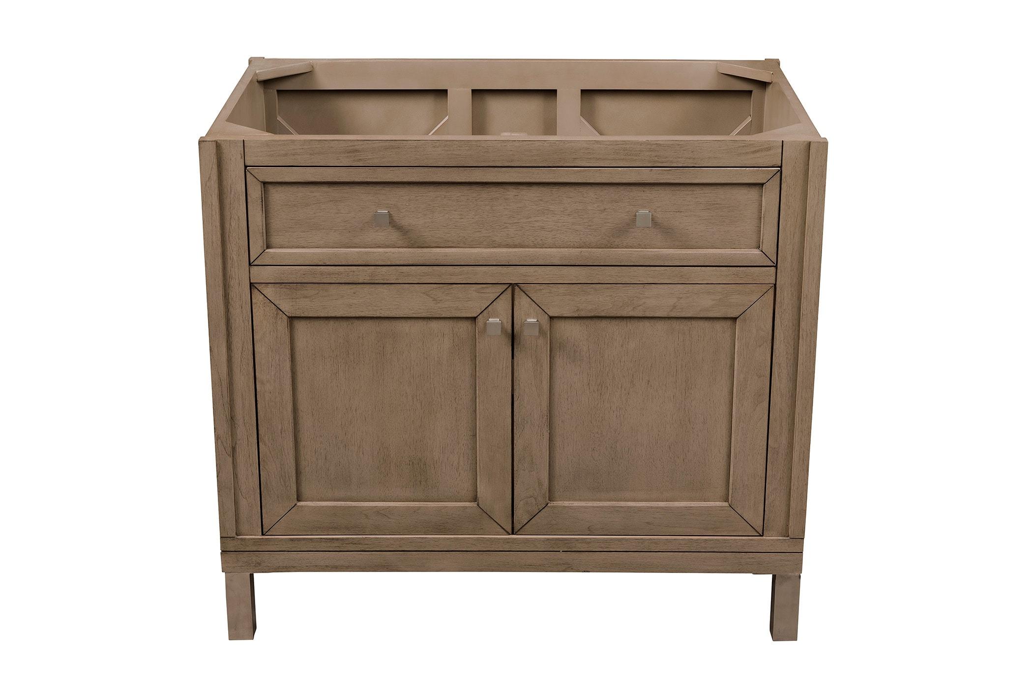 Chicago 36" Single Bathroom Vanity Base Only