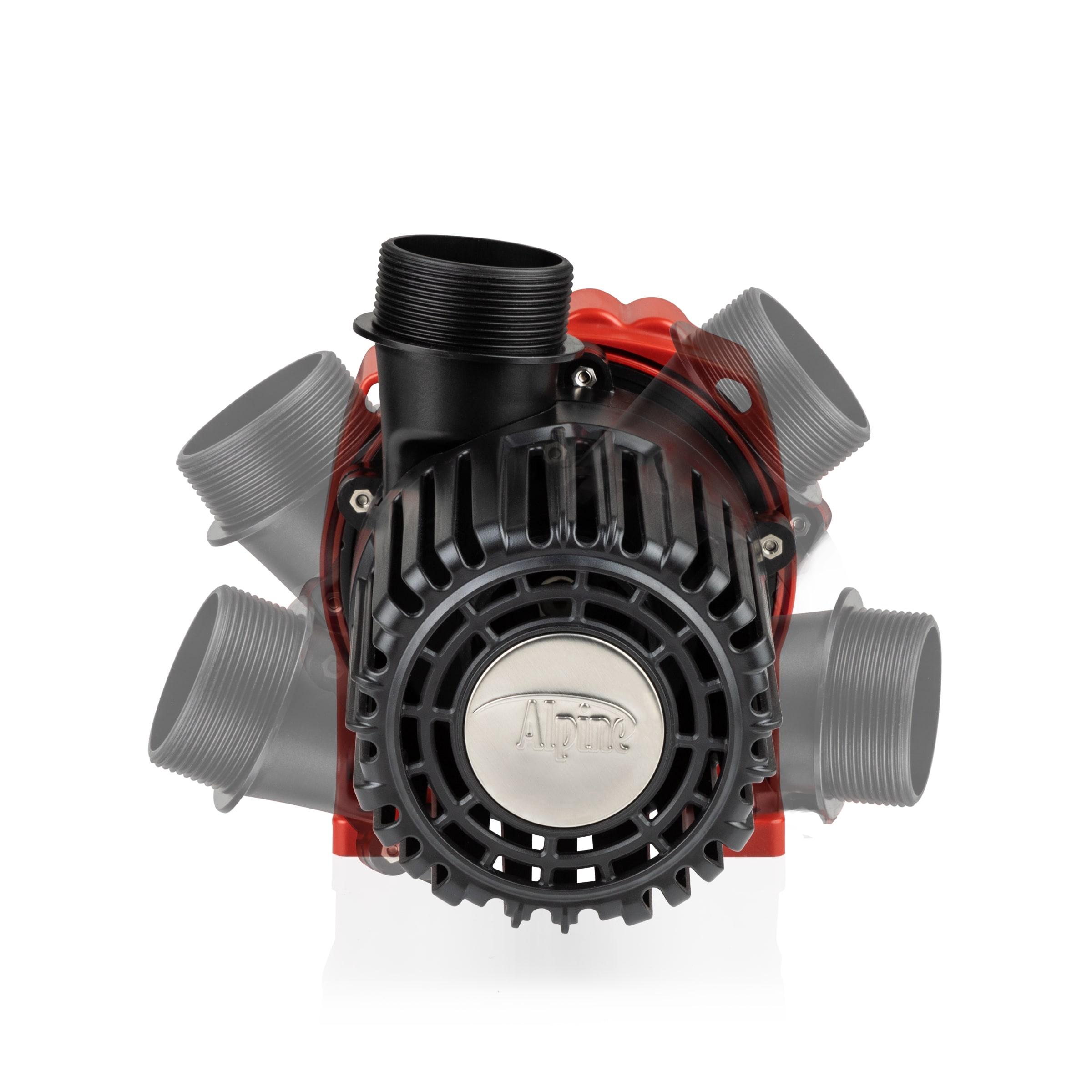 Alpine Plug-in Pump