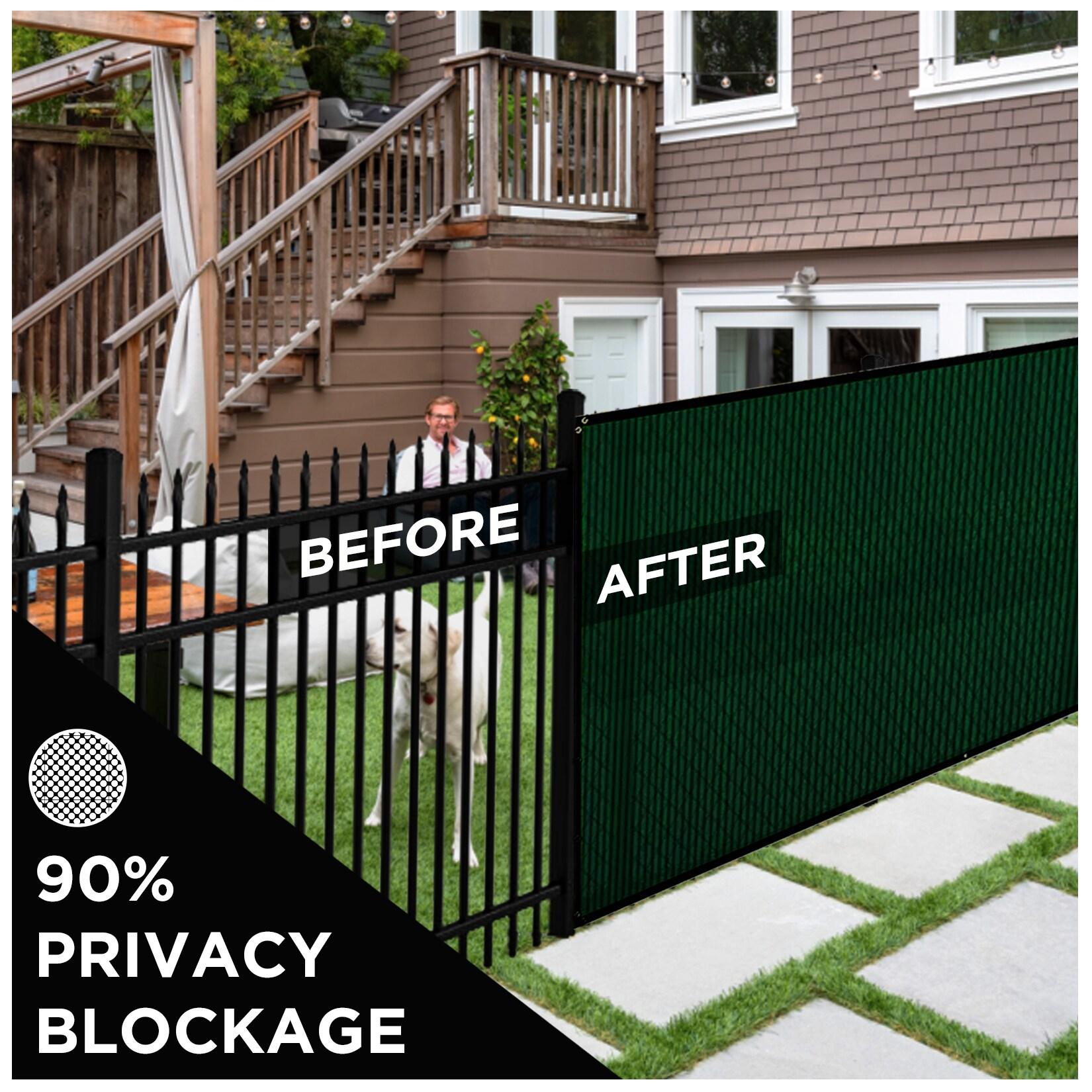 Composite Fencing