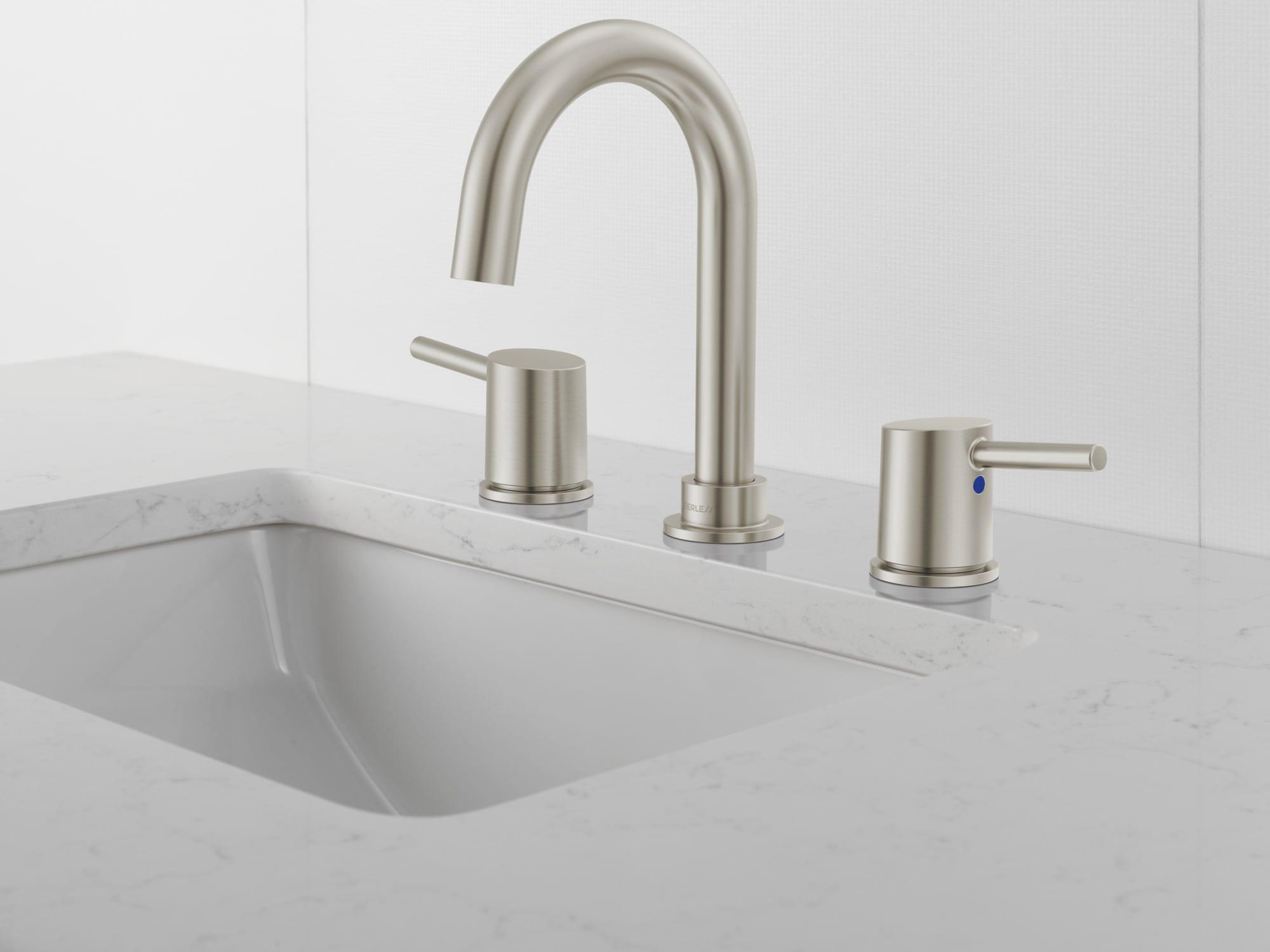 Precept 2-handle Bathroom Faucet