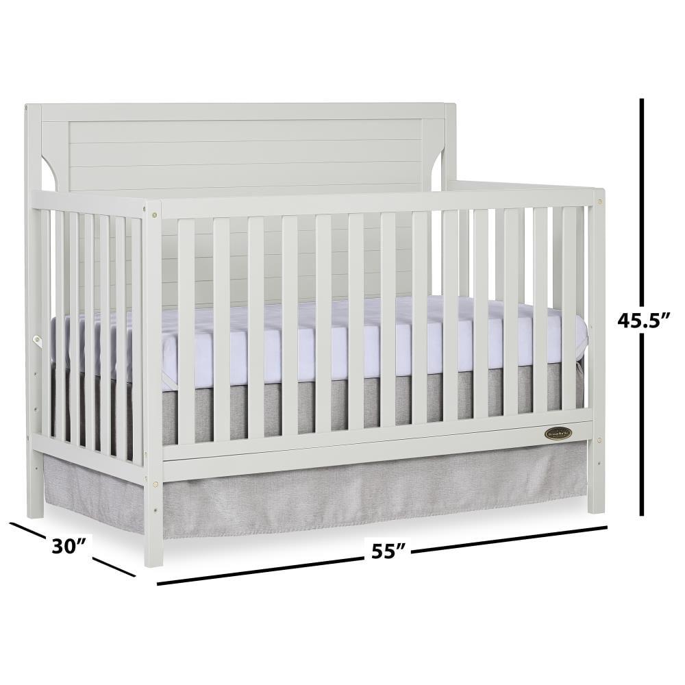 Duda 4 -in-1 Convertible Crib