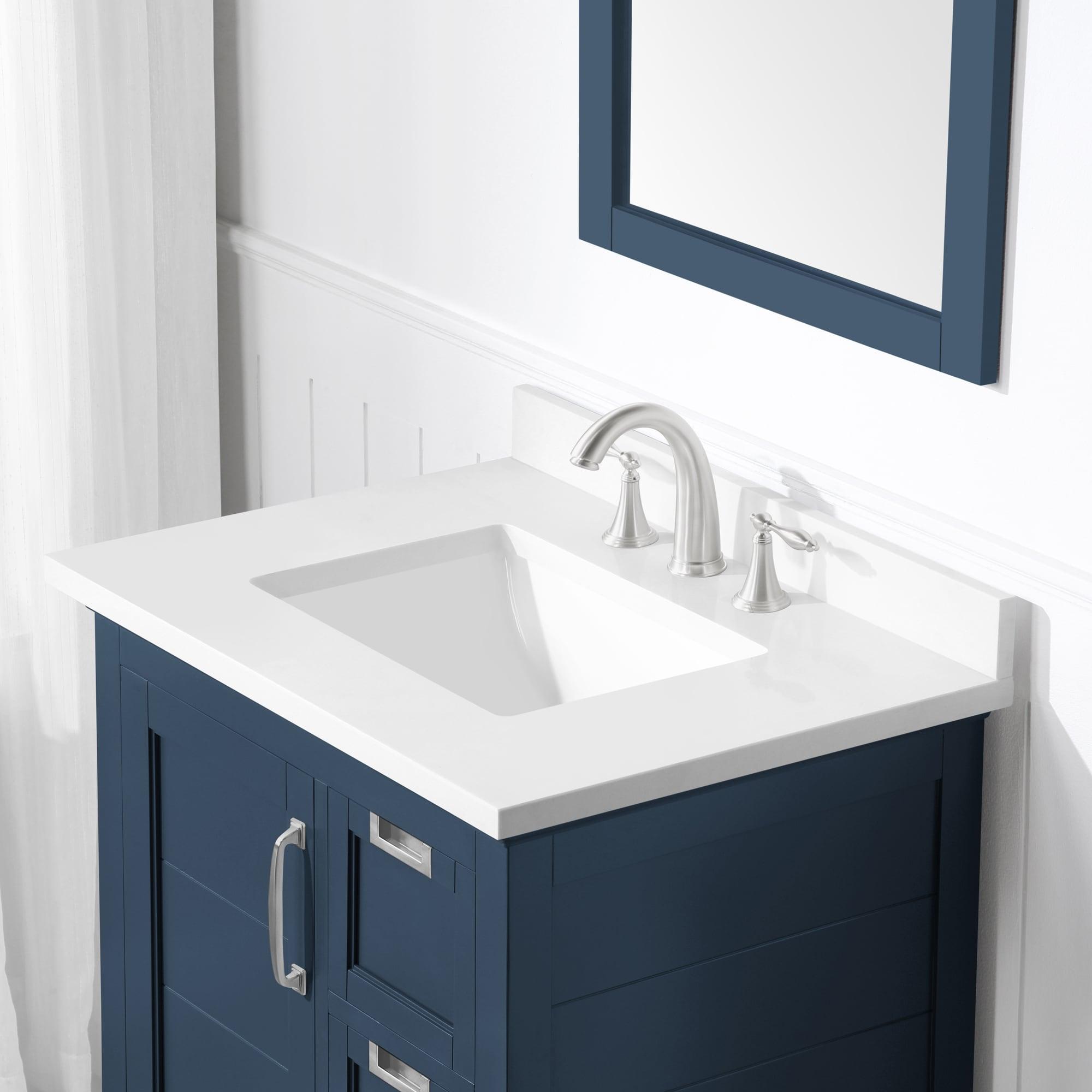 OVE Decors Pembroke 30'' Single Bathroom Vanity