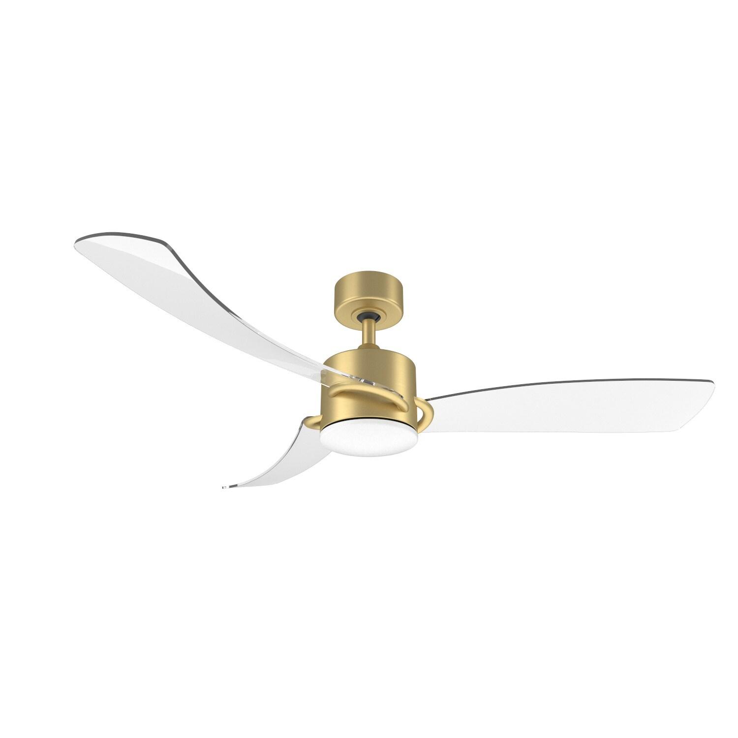 SculptAire Ceiling Fan with Light Kit