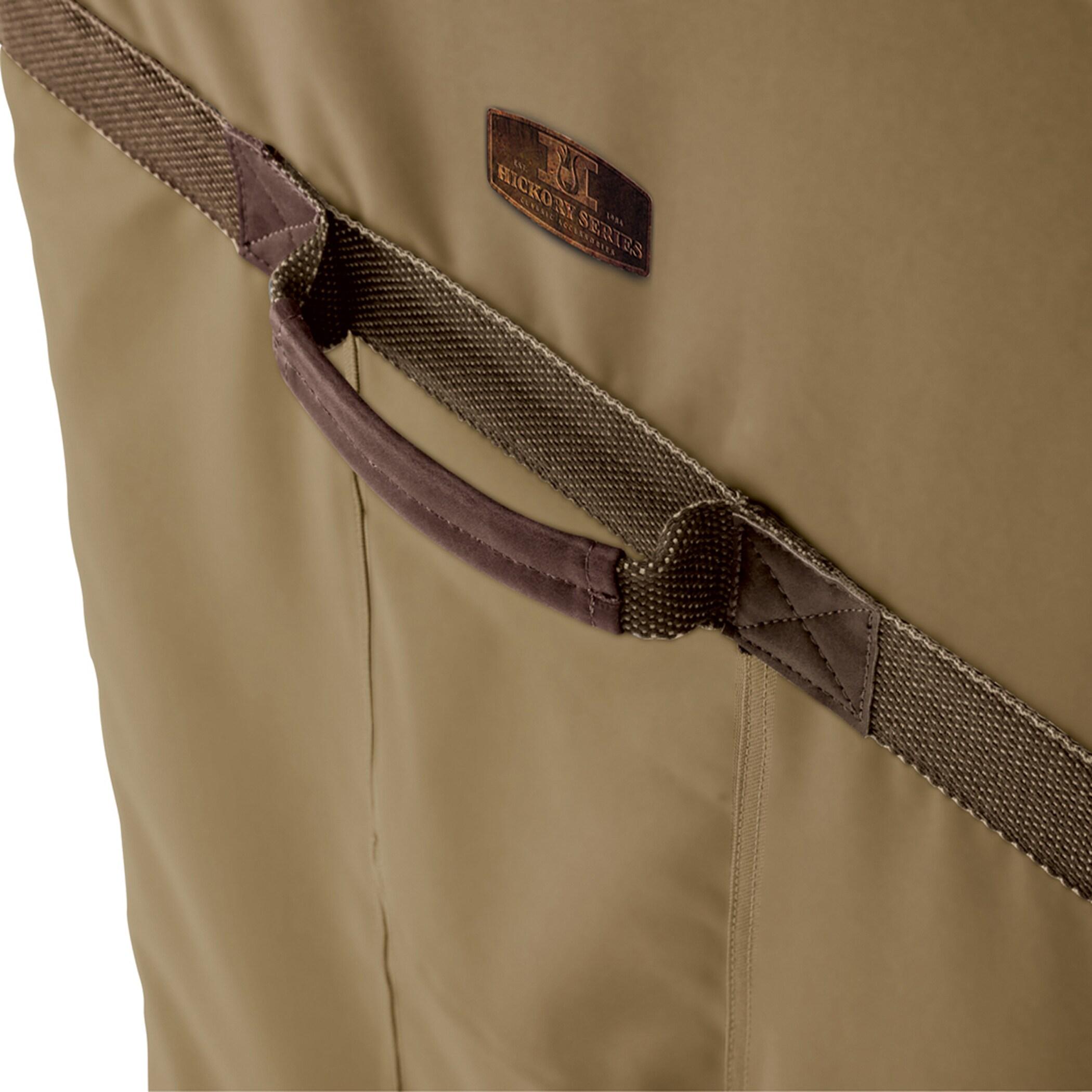 Classic Accessories Hickory 30-Inches W x 27-Inches H Hickory Built-in gas grill Cover