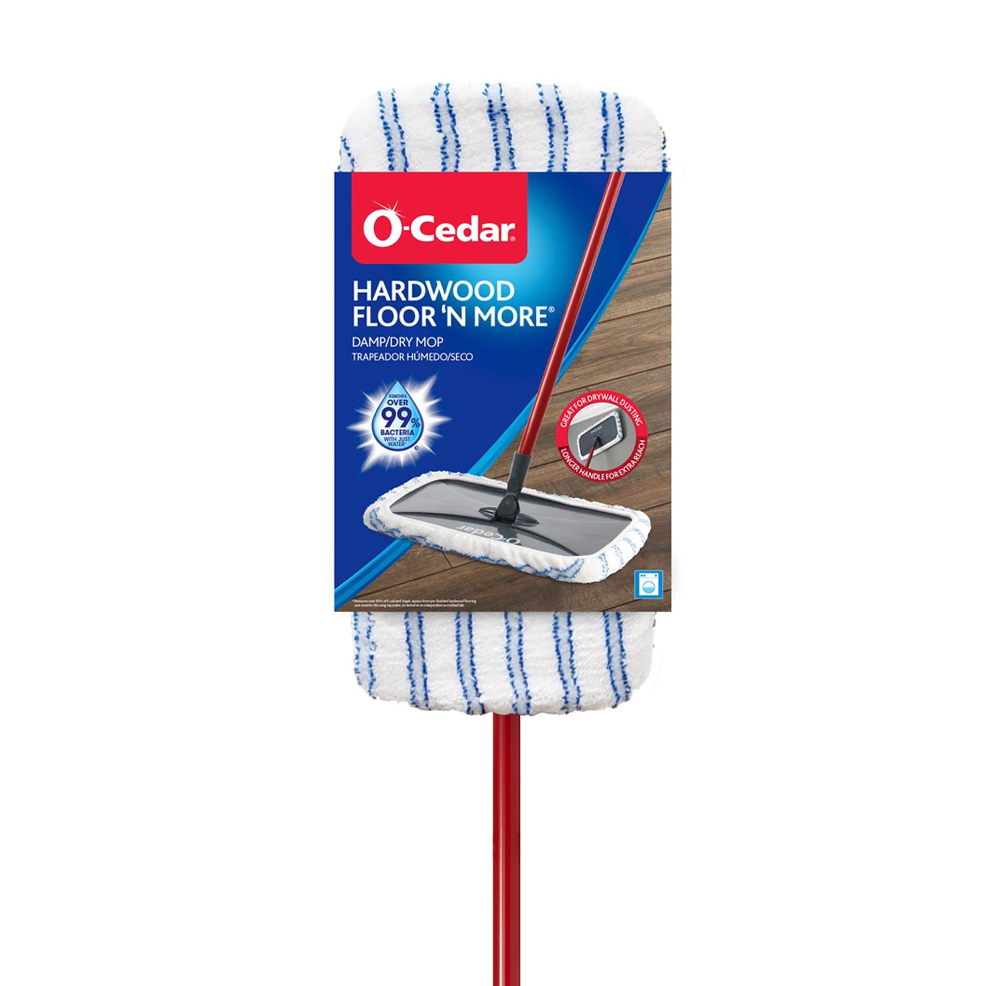 O-Cedar Hardwood Floor 'N More Mop