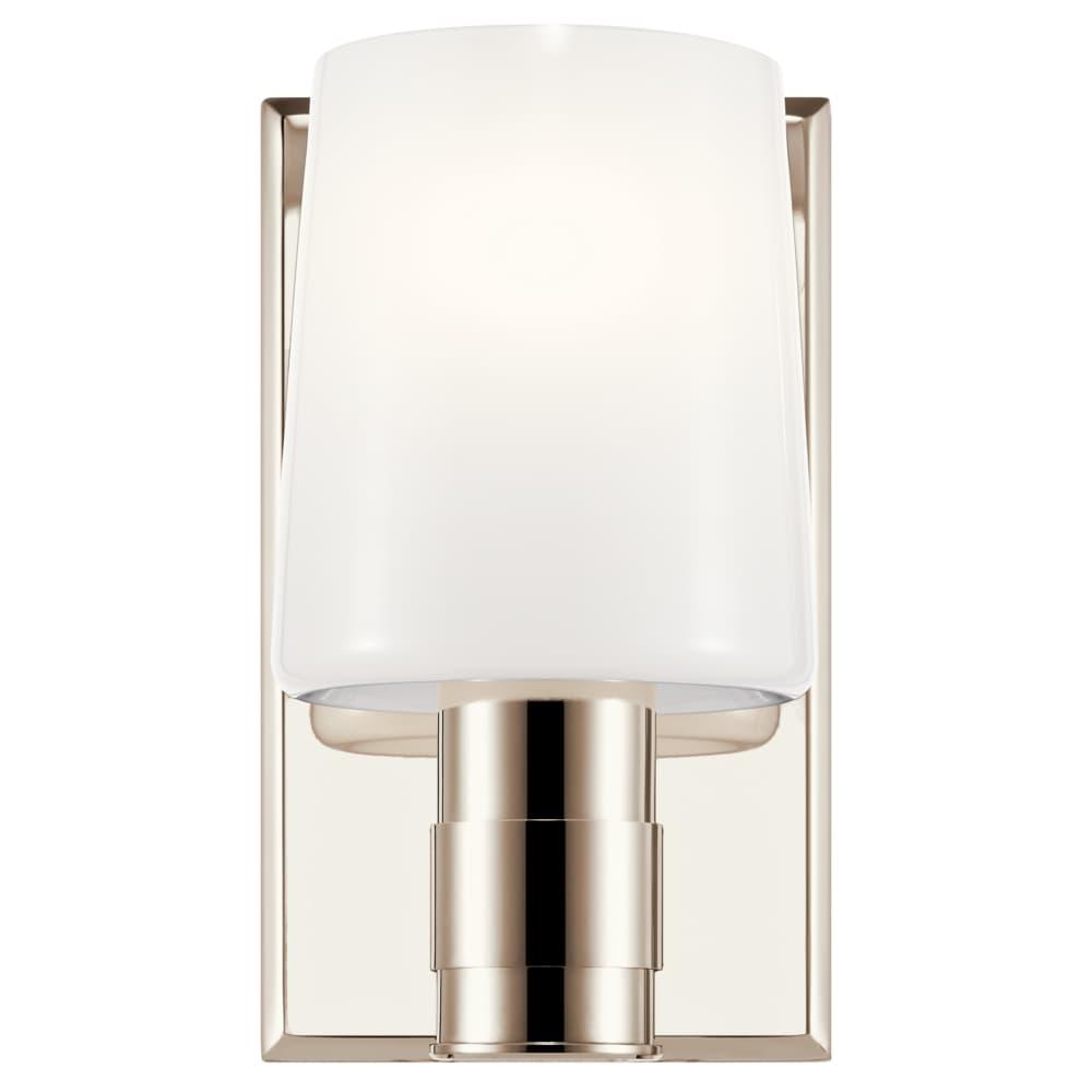 Kichler Lighting Adani 1 - Light Sconce in Polished Nickel