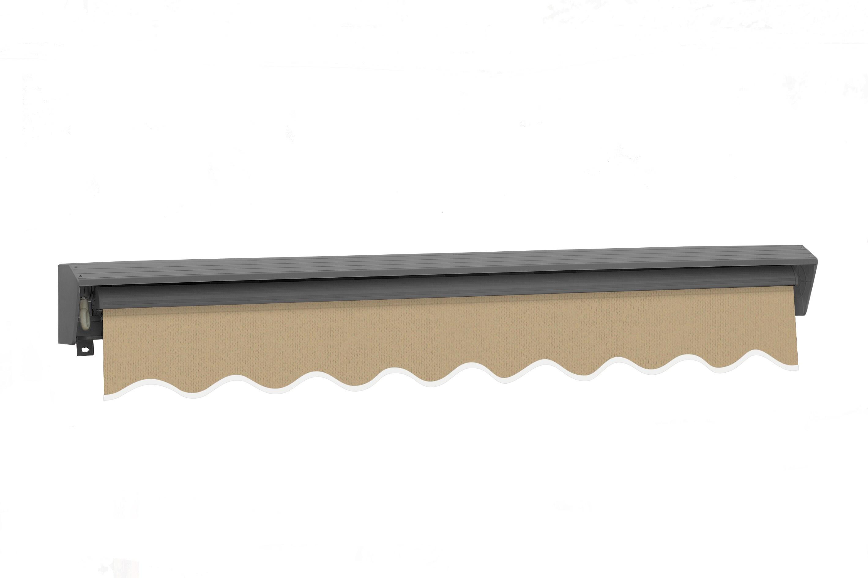 Classic Manual Retractable Patio Awning