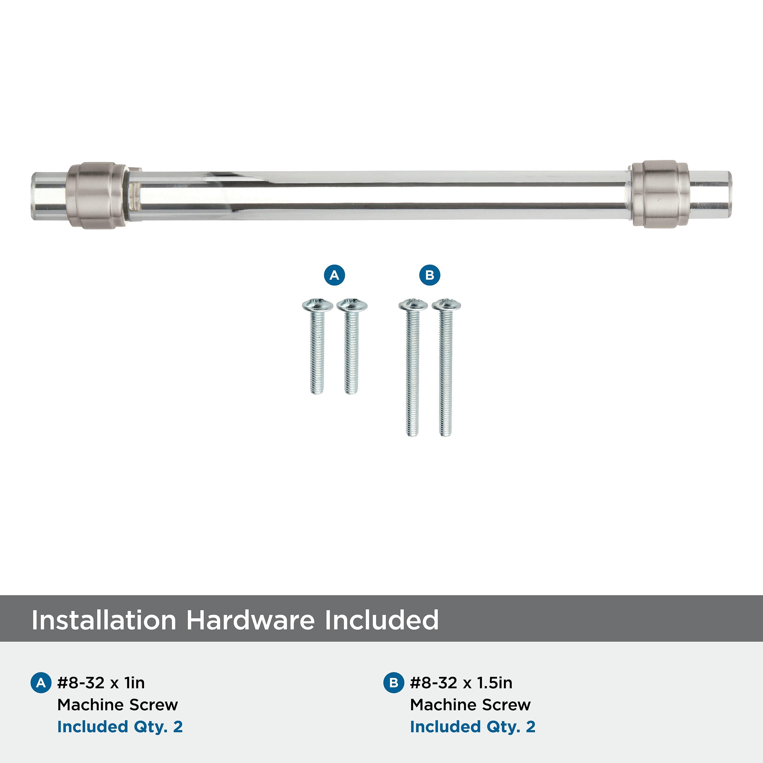 Glacio 6 5/16" Center to Center Bar Pull