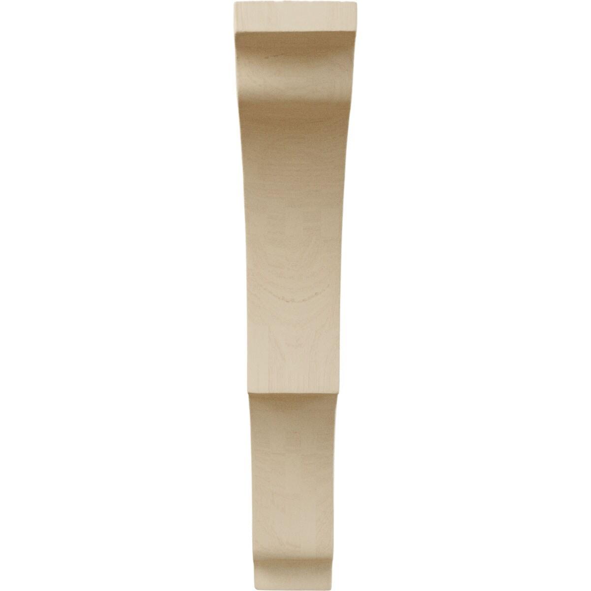 Ekena Millwork Avila 10.5"H x 1.75"W x 7.5"D Bracket