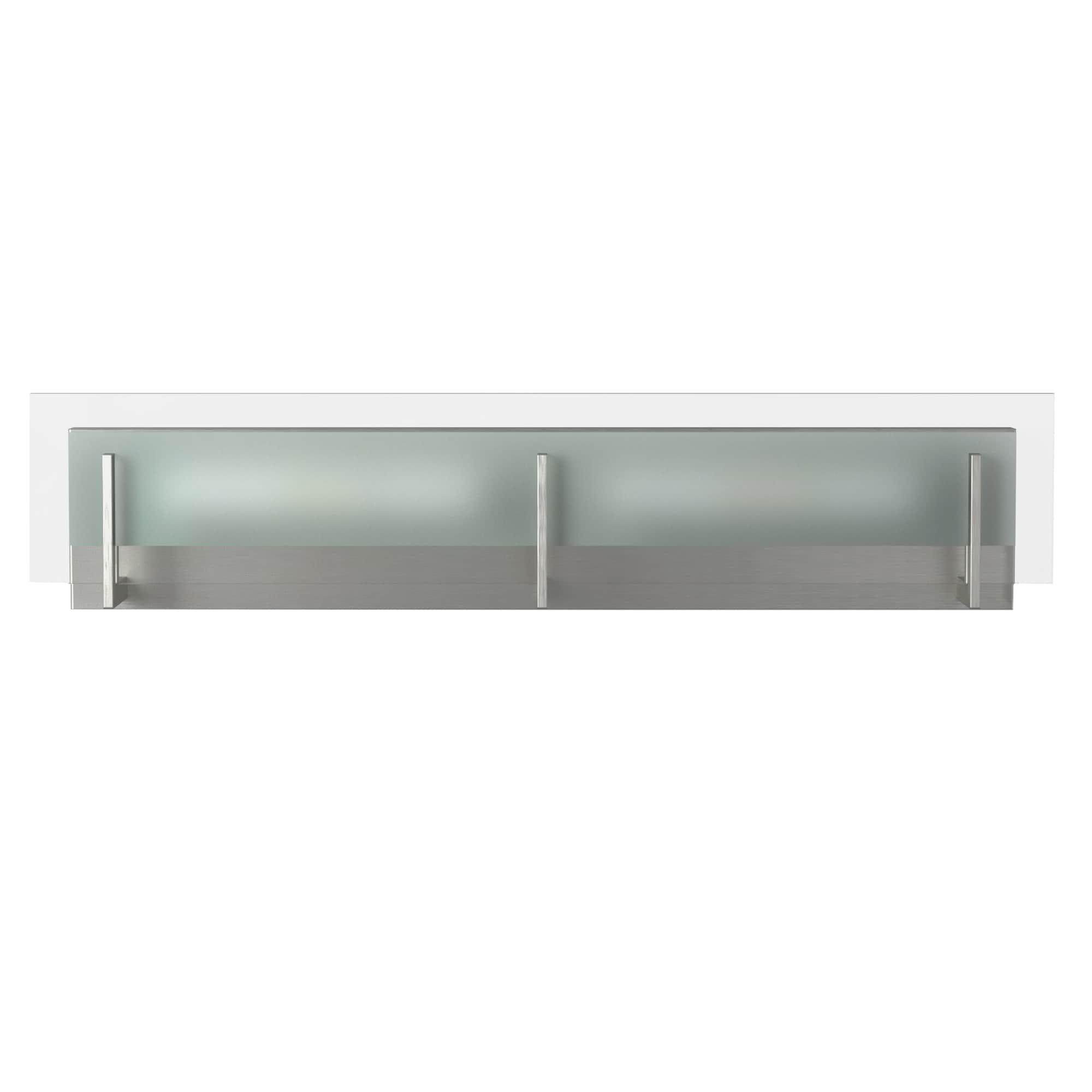 Hinkley Lighting - Latitude - 4 Light Bath Vanity in Transitional and Modern