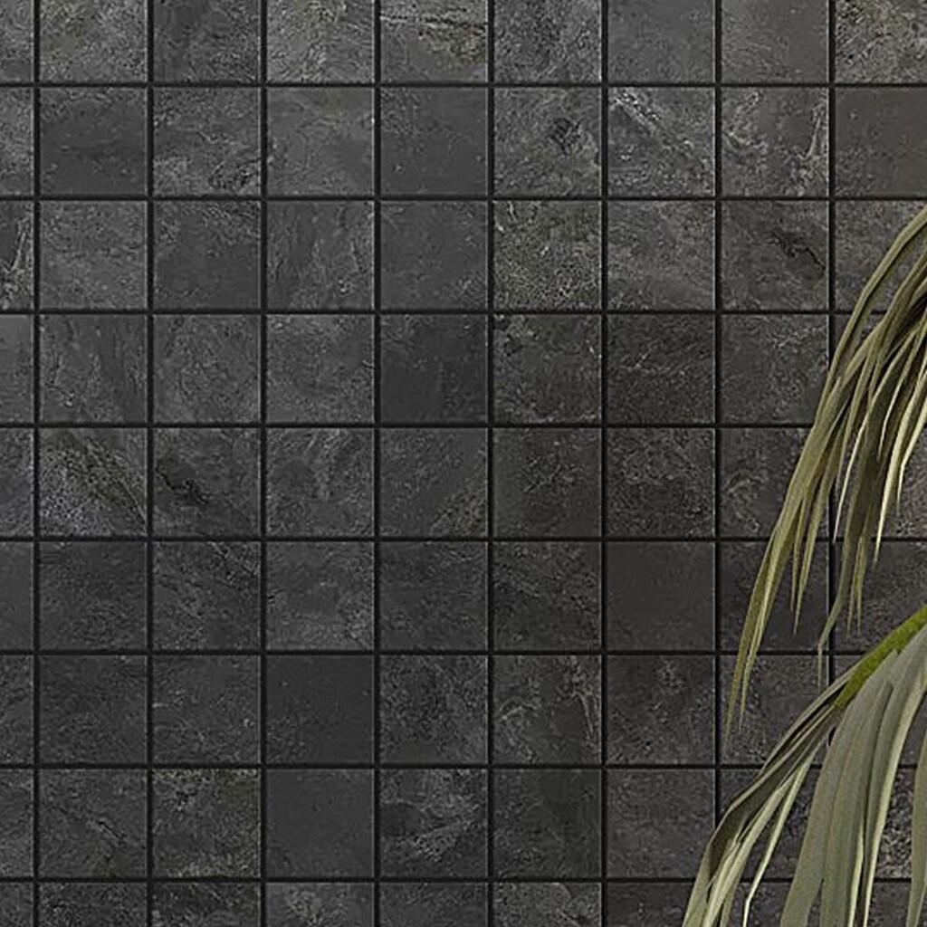 Splendor 11.81'' W x 11.81'' L Porcelain Tile Mosaic Sheet