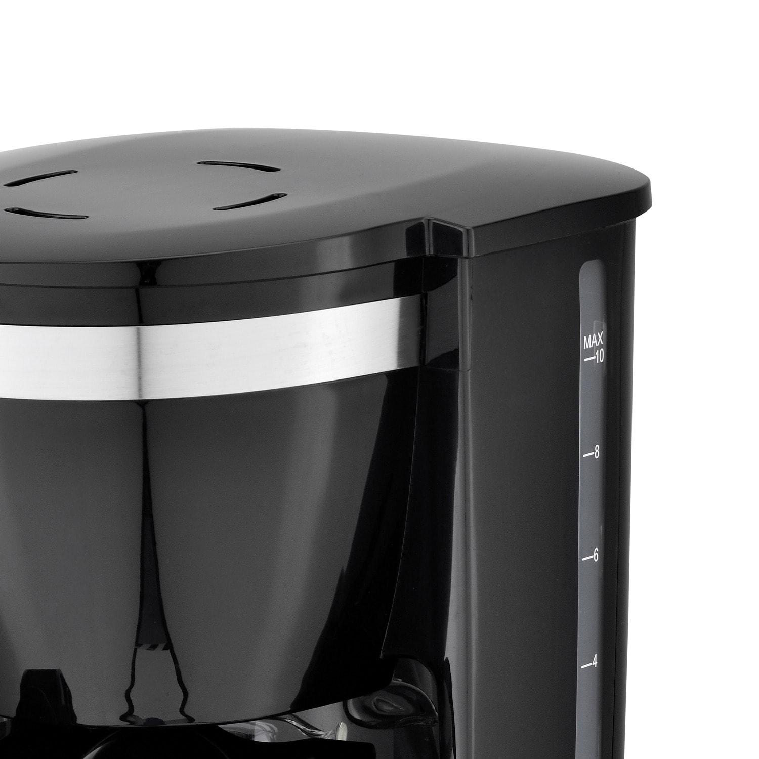 Brentwood 10-Cup Digital Coffee Maker (Black)