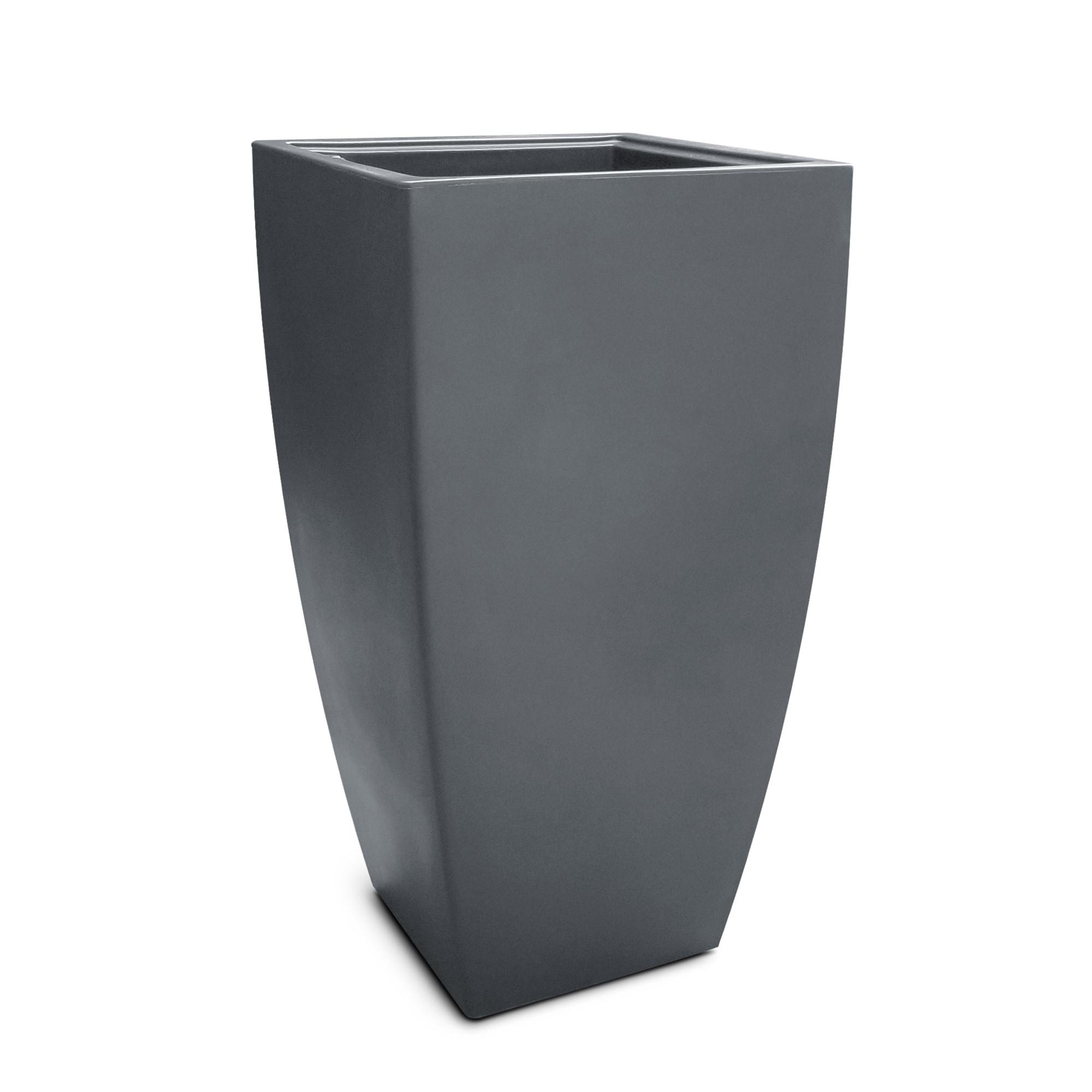 Mayne Inc. Vernamae  Resin Pot Planter With Water Reservoir