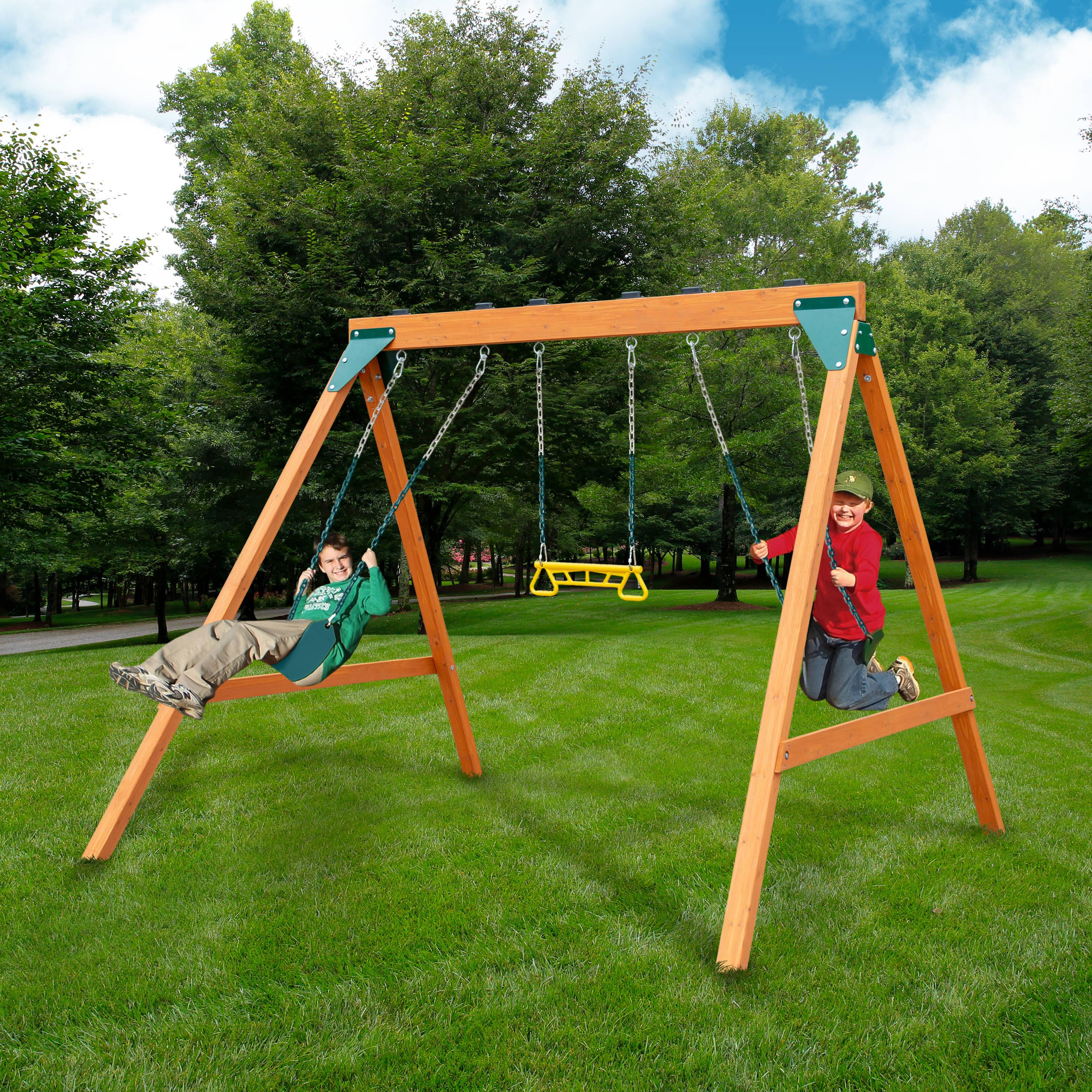 Gorilla Basic Swing Set