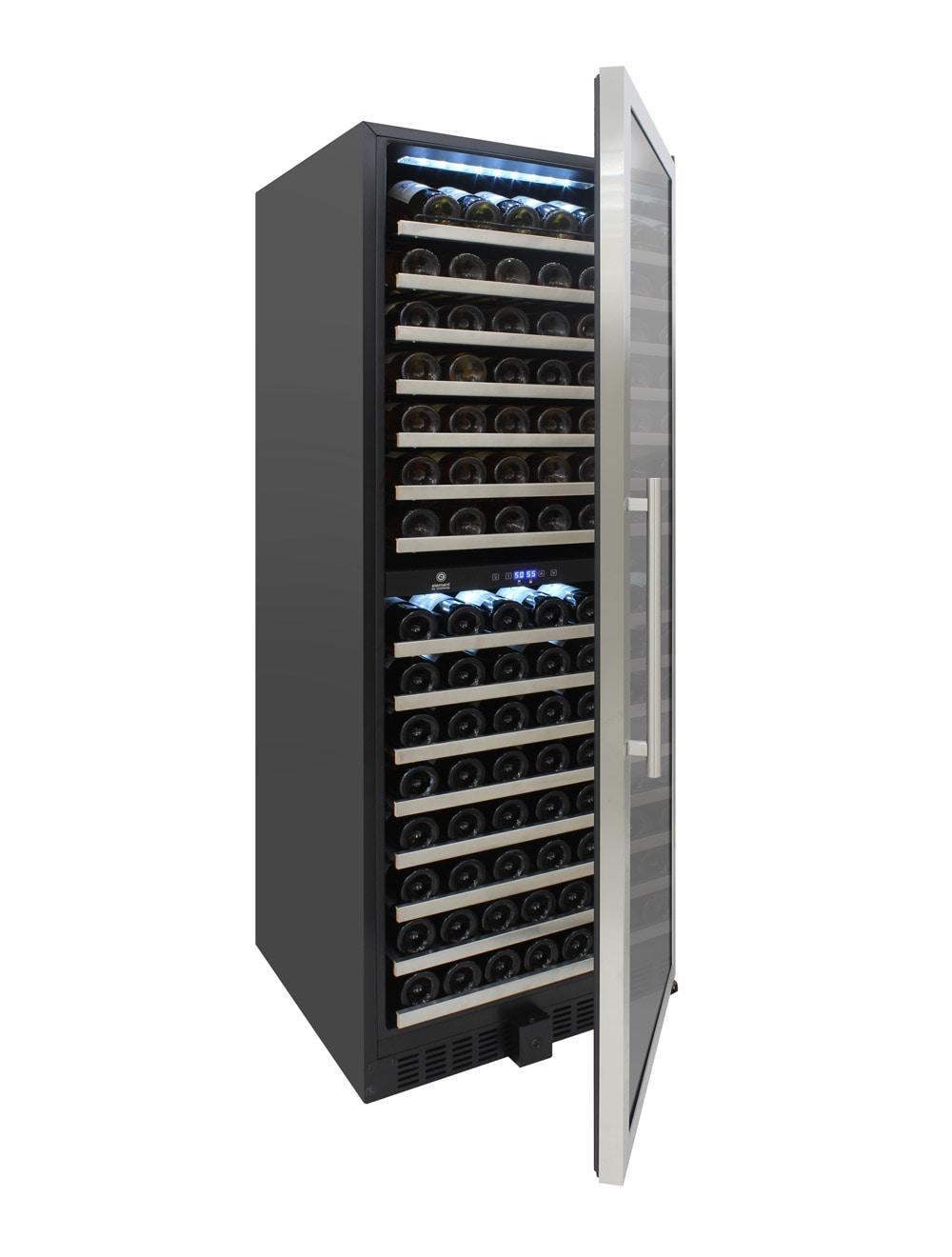 Vinotemp Vinotemp Connoisseur Series Dual-Zone Wine/2 Drawer Beverage Cooler