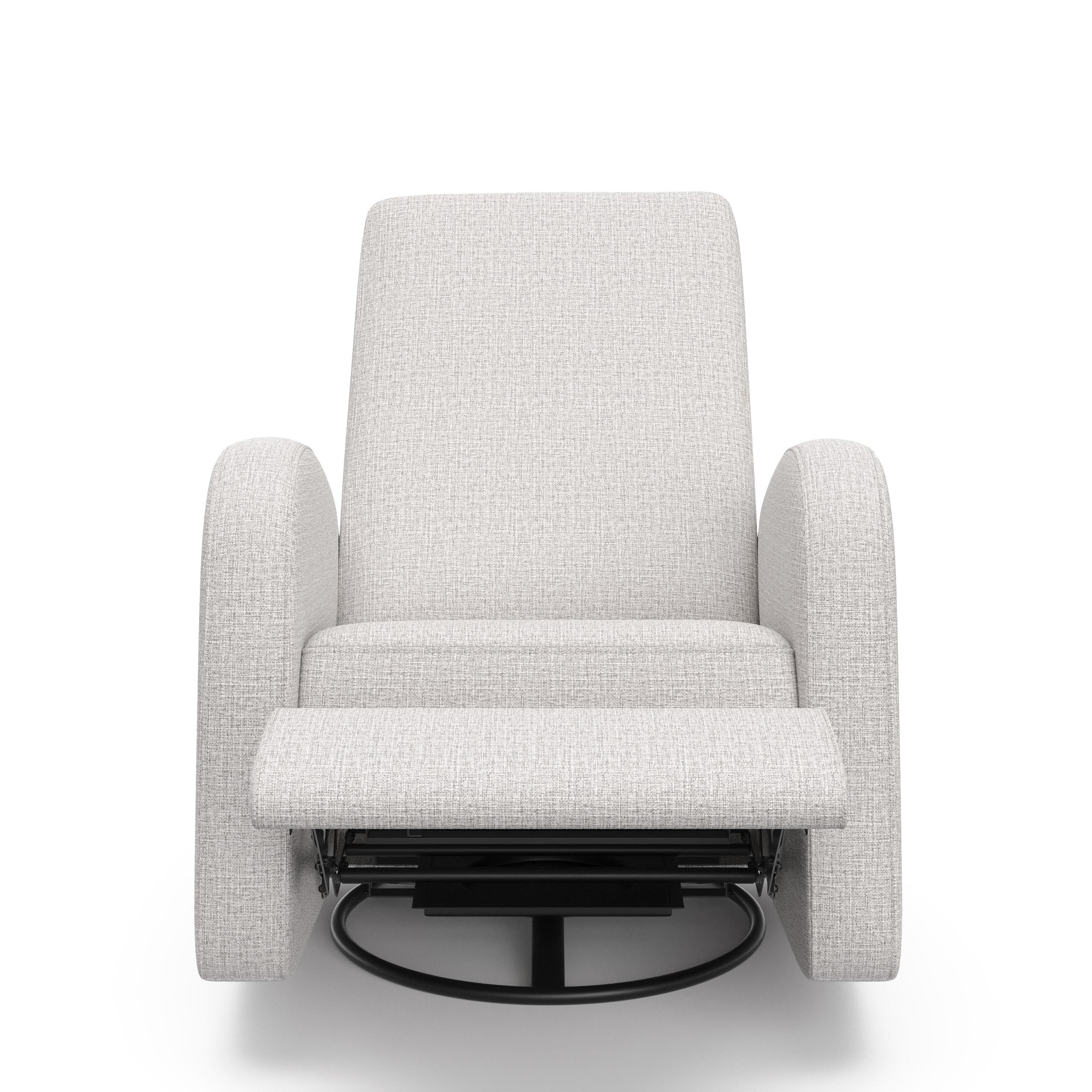 Santa Monica Power Recliner Swivel Glider with USB