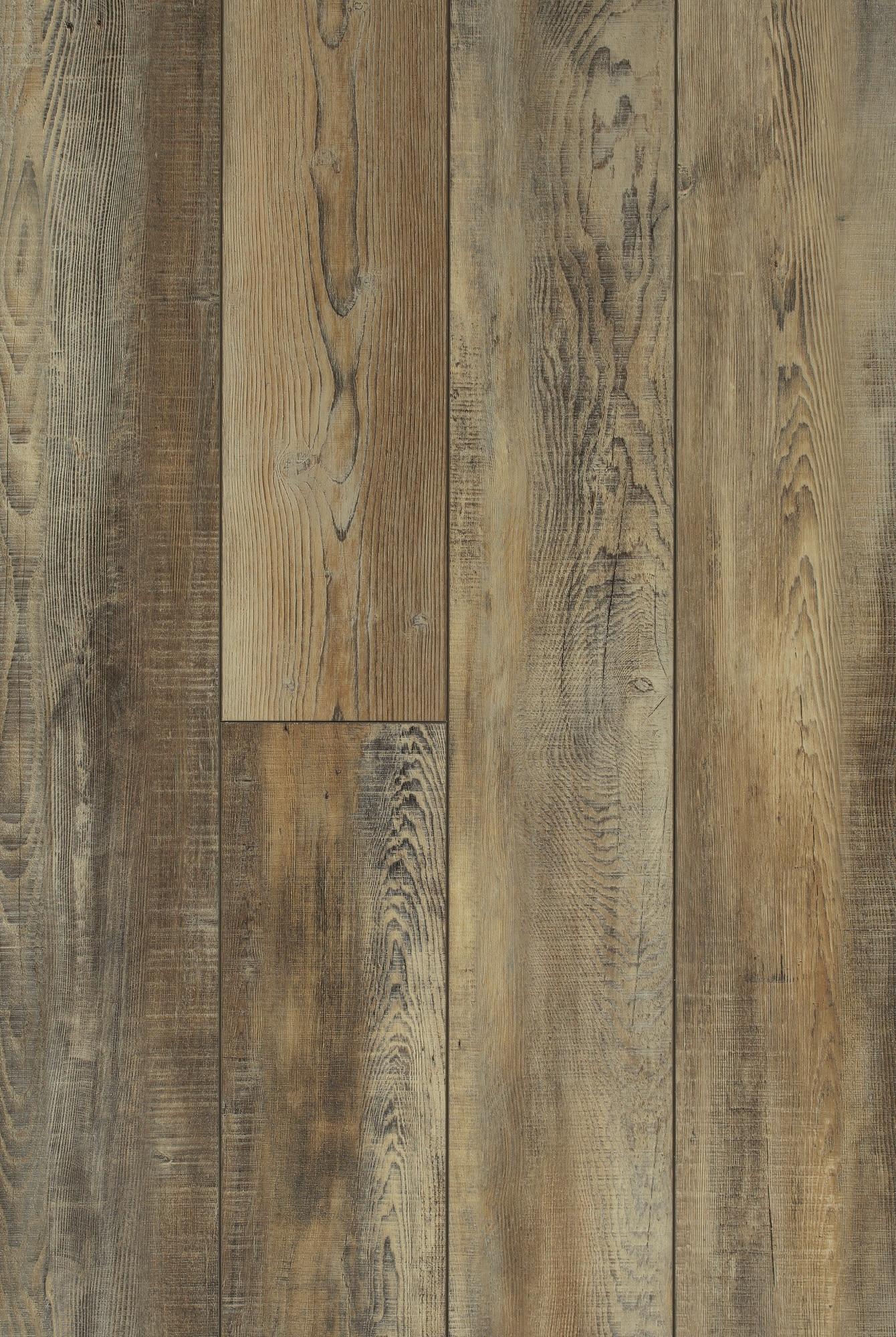 Thicket 7 in. x 48 in. Rustic Oak Luxury Vinyl Plank Flooring