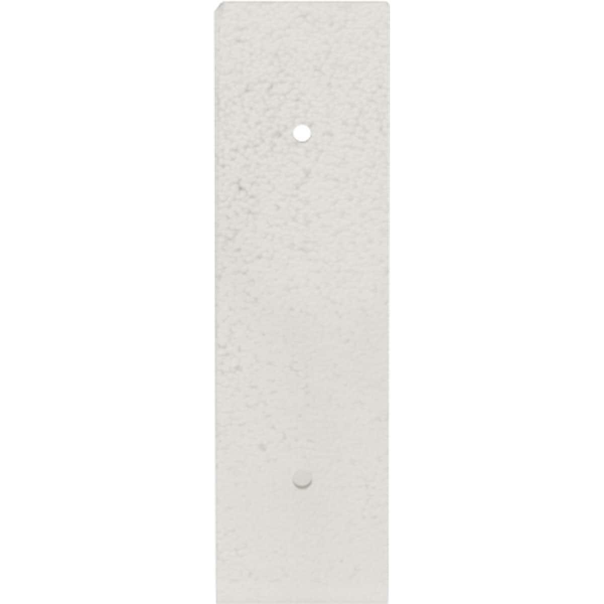 Ekena Millwork Steel Hanging Shelf Bracket