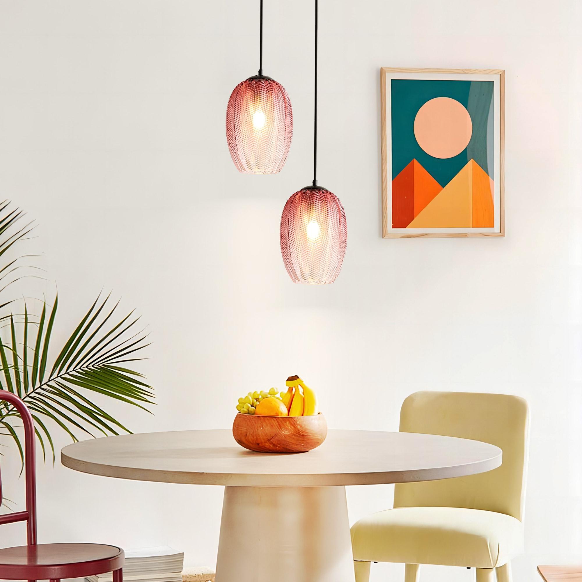 Ozma Single Light Dimmable Pendant