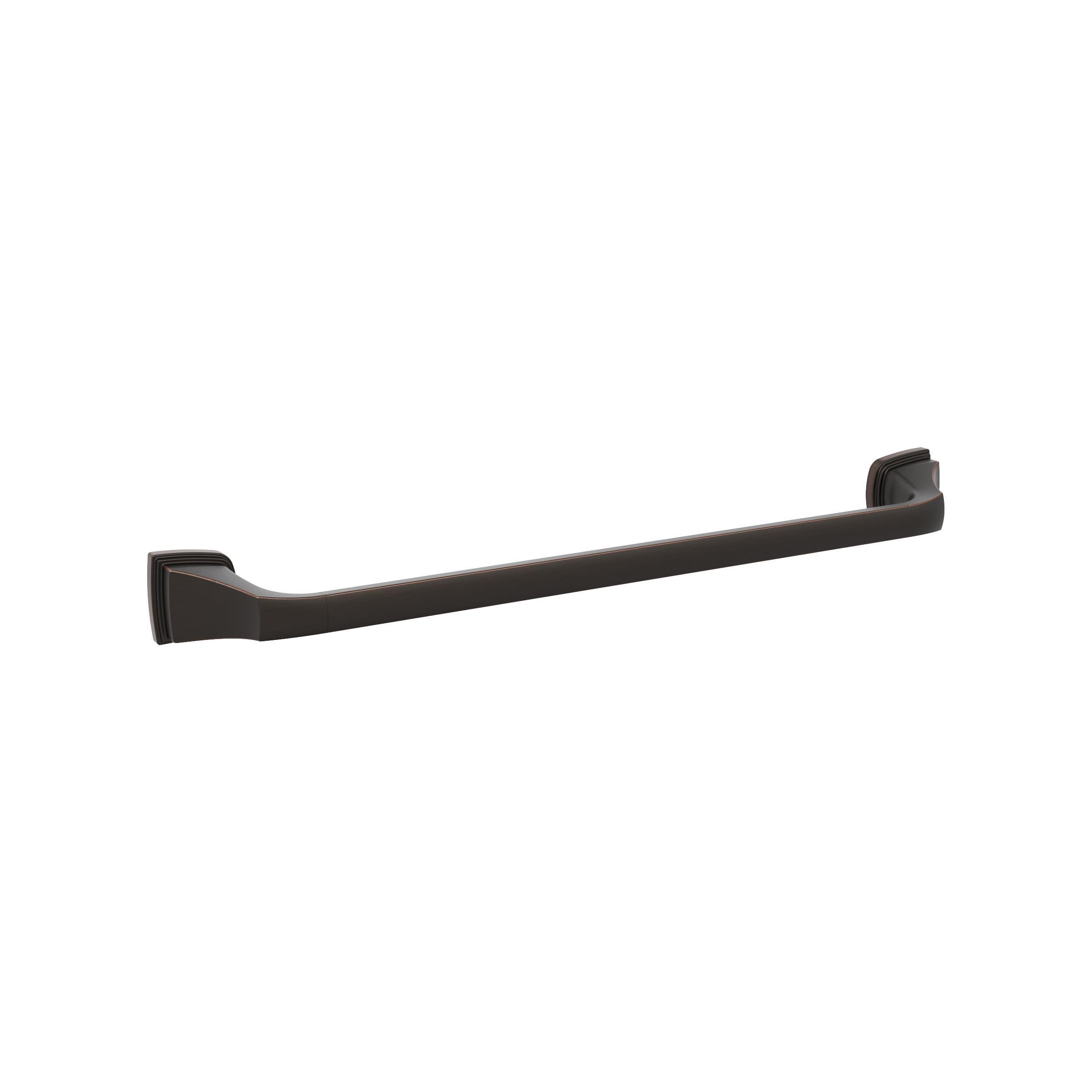 Amerock Revitalize Oil-Rubbed Bronze 18 inch (457mm) Towel Bar