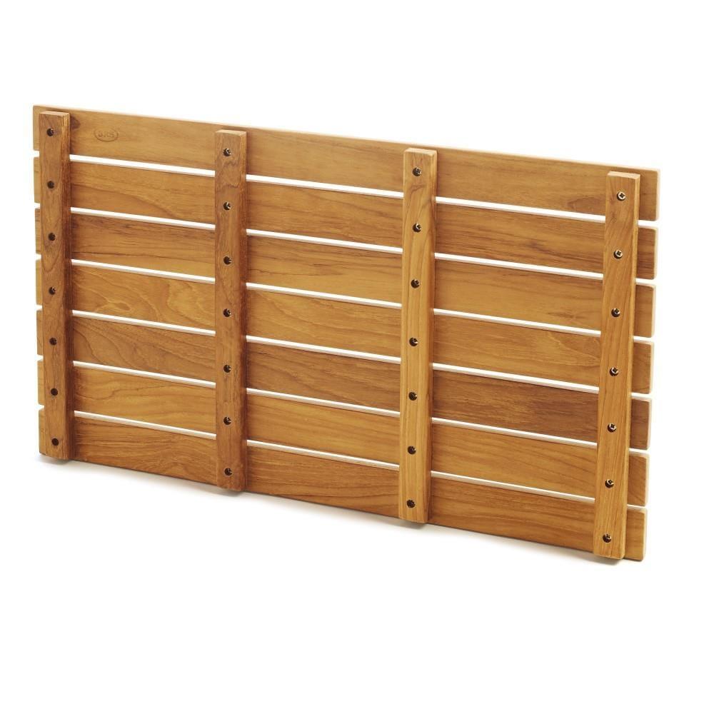 Teak Shower Mat