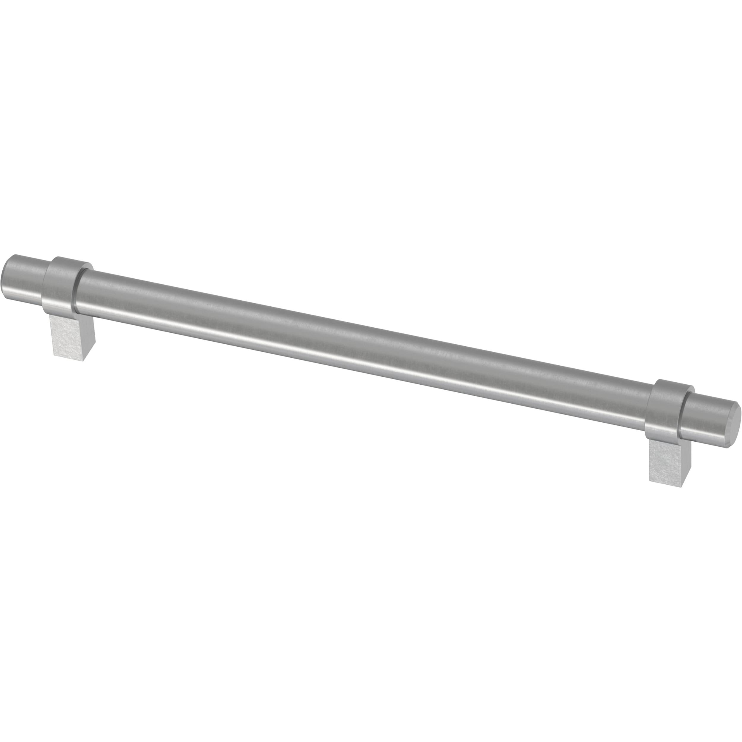 Franklin Brass Simple Wrapped Bar 7-9/16 in. (192 mm) Cabinet Drawer Pull (Set of 10)