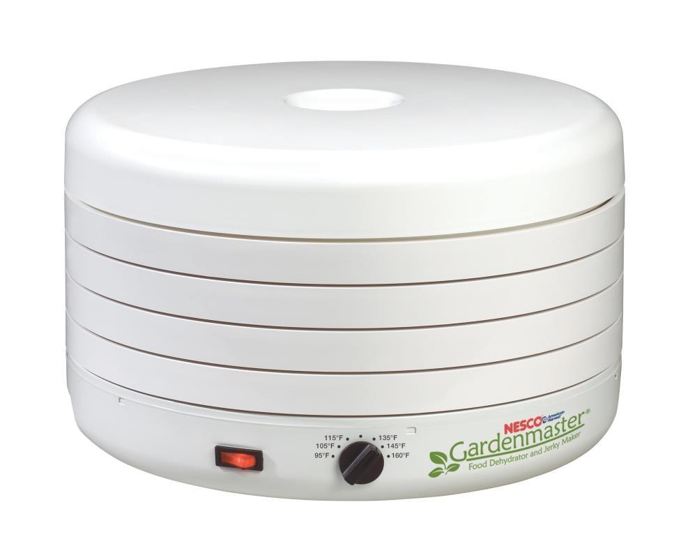 Nesco Nesco 4 Tray Gardenmaster Pro Food Dehydrator