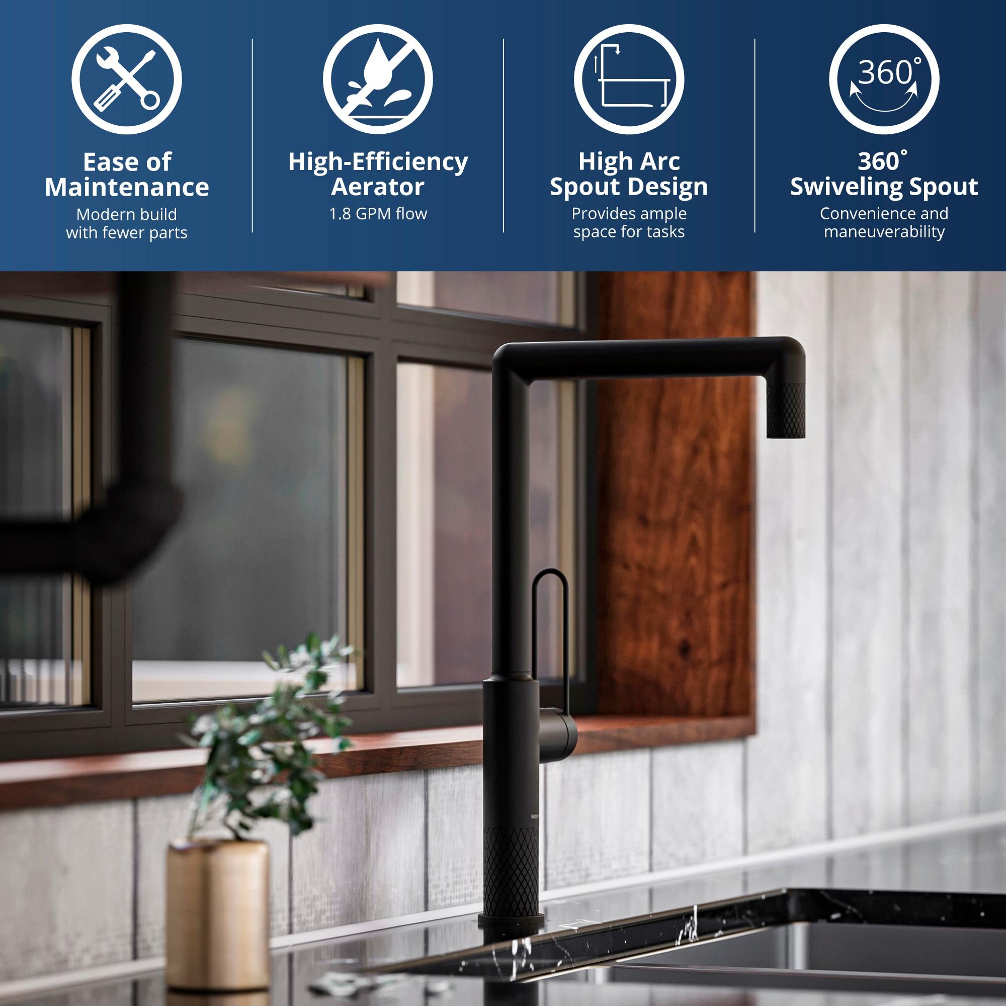Karran Sherman Kitchen Faucet